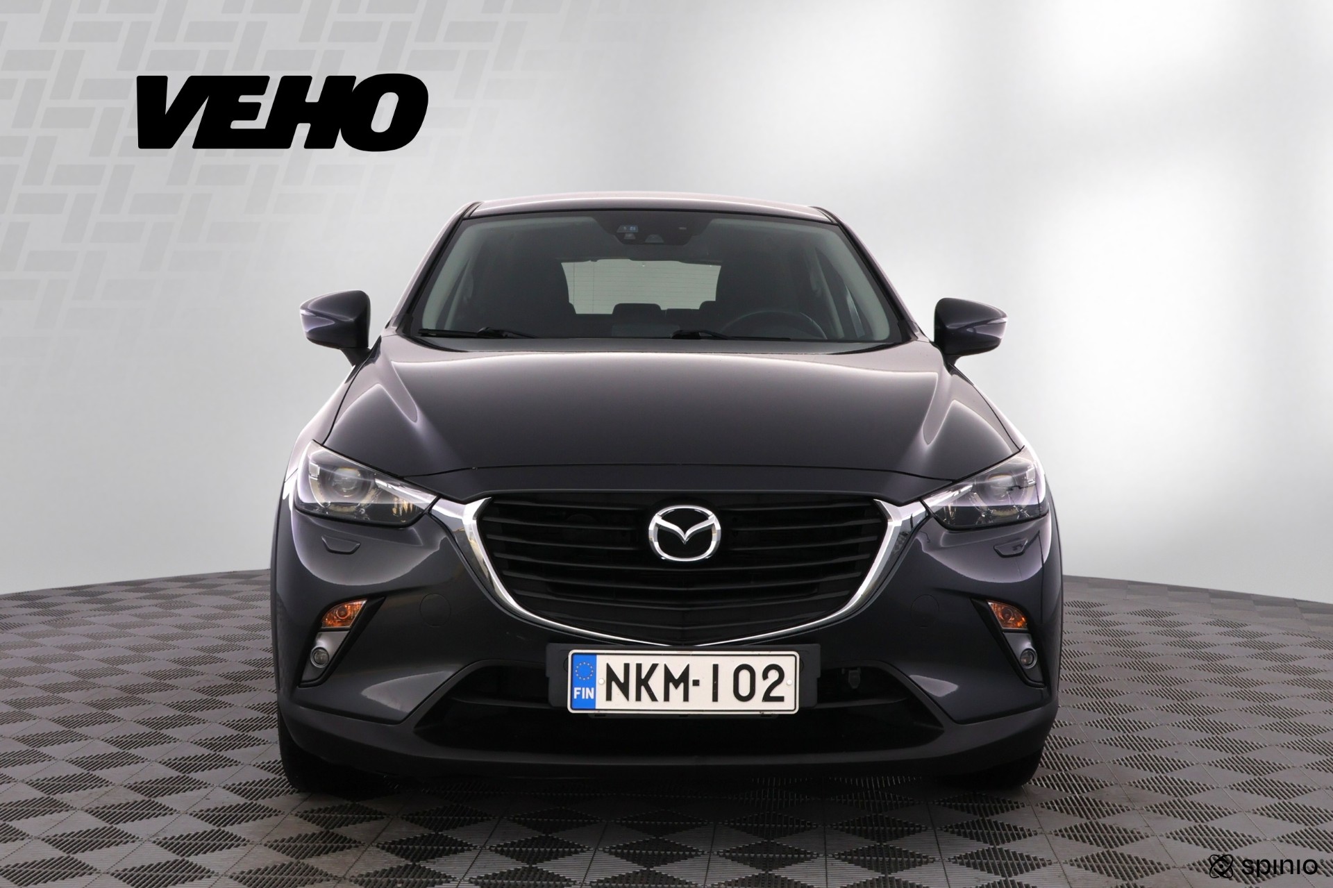 MAZDA CX-3 2017