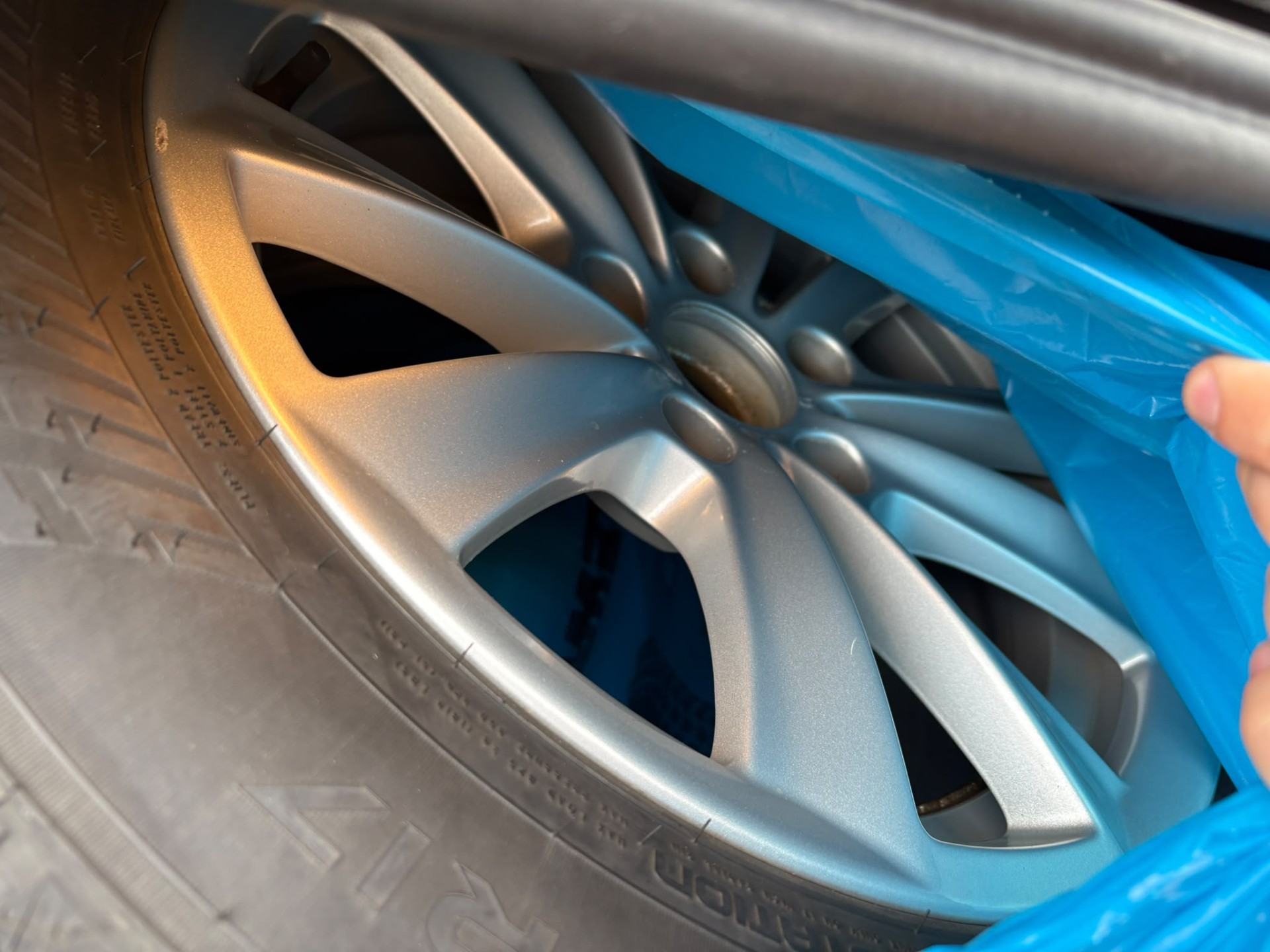 BMW 520 2010