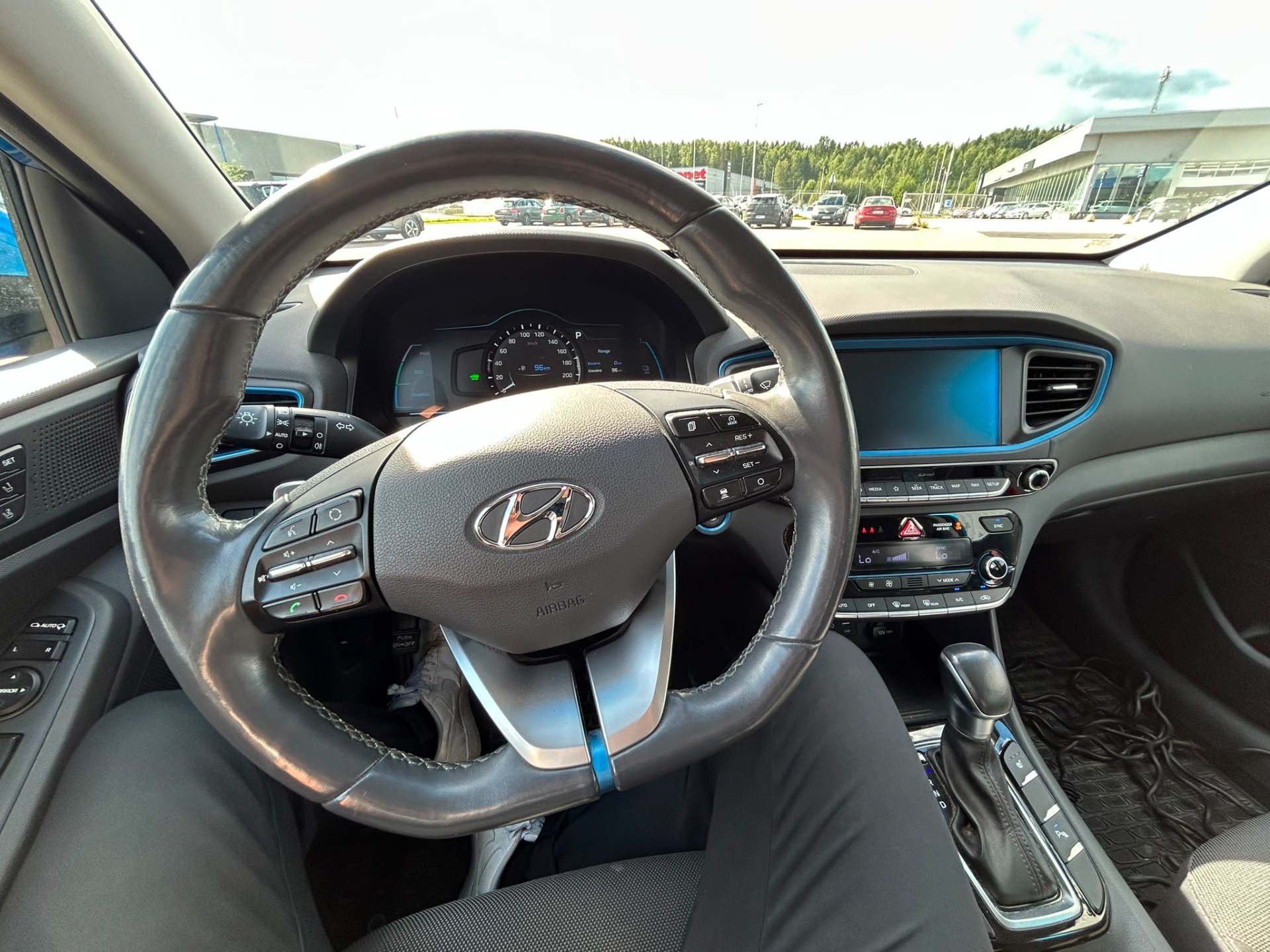 Hyundai IONIQ plug-in 2018