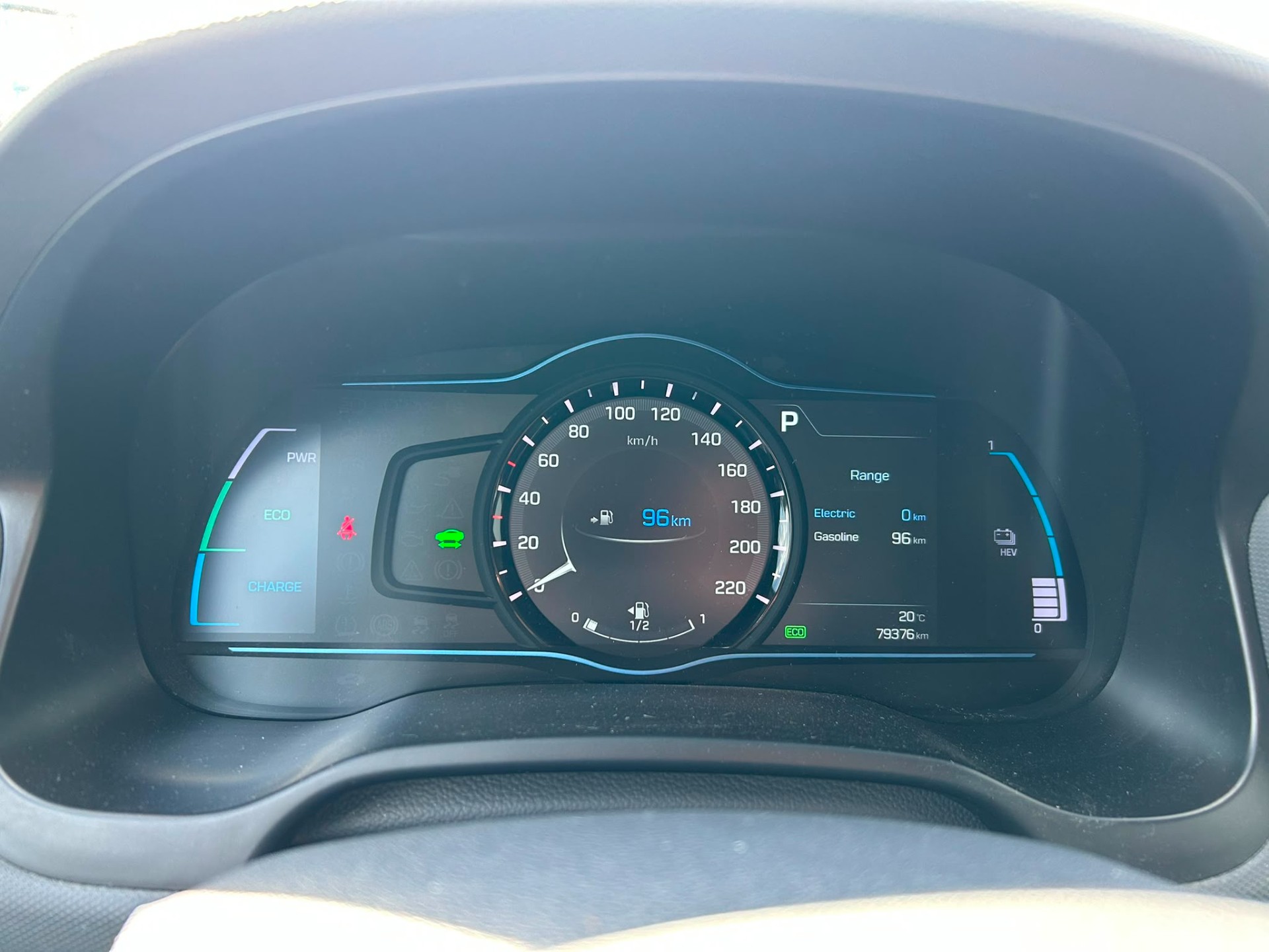 Hyundai IONIQ plug-in 2018