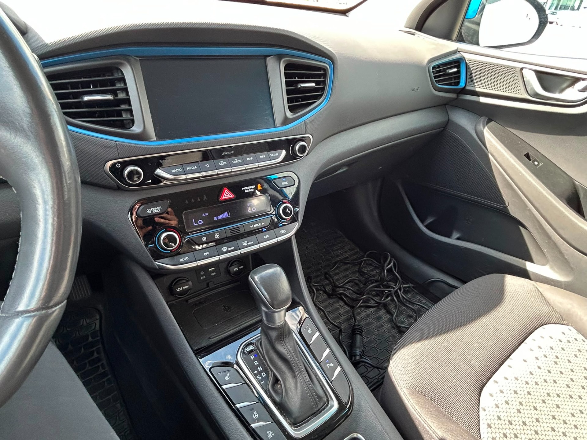Hyundai IONIQ plug-in 2018