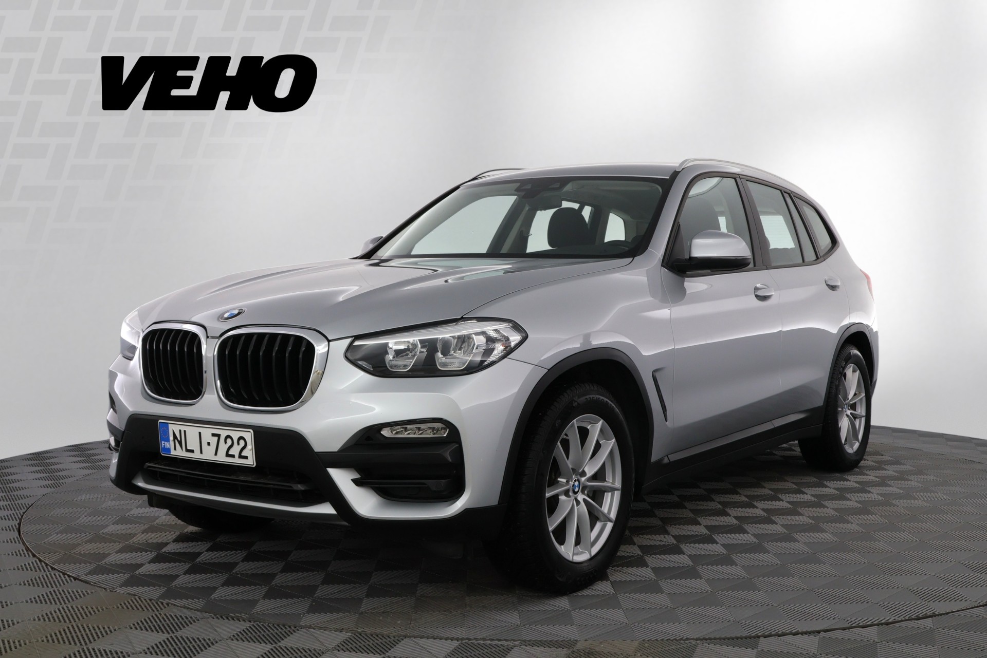 BMW X3 2019