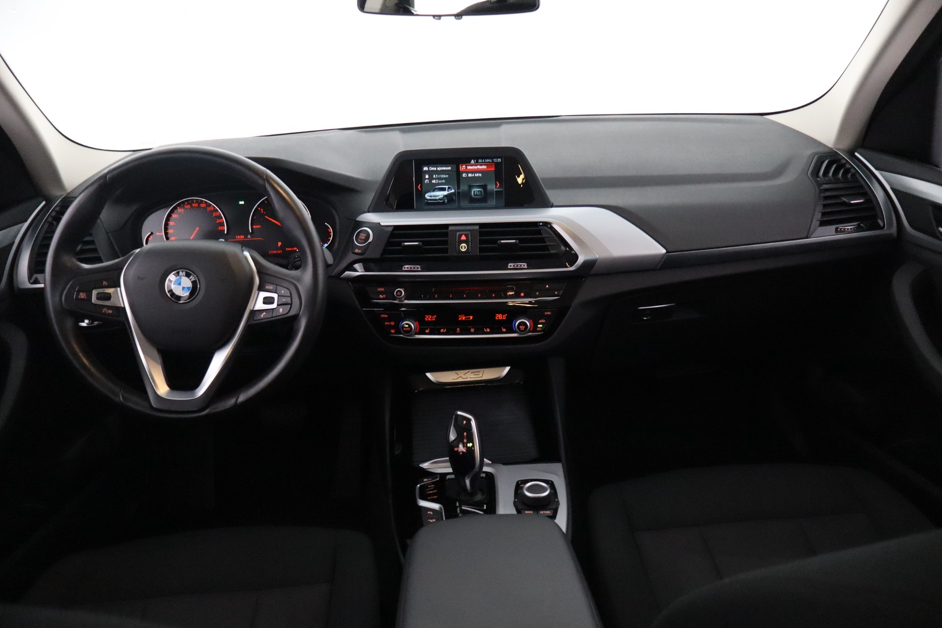 BMW X3 2019