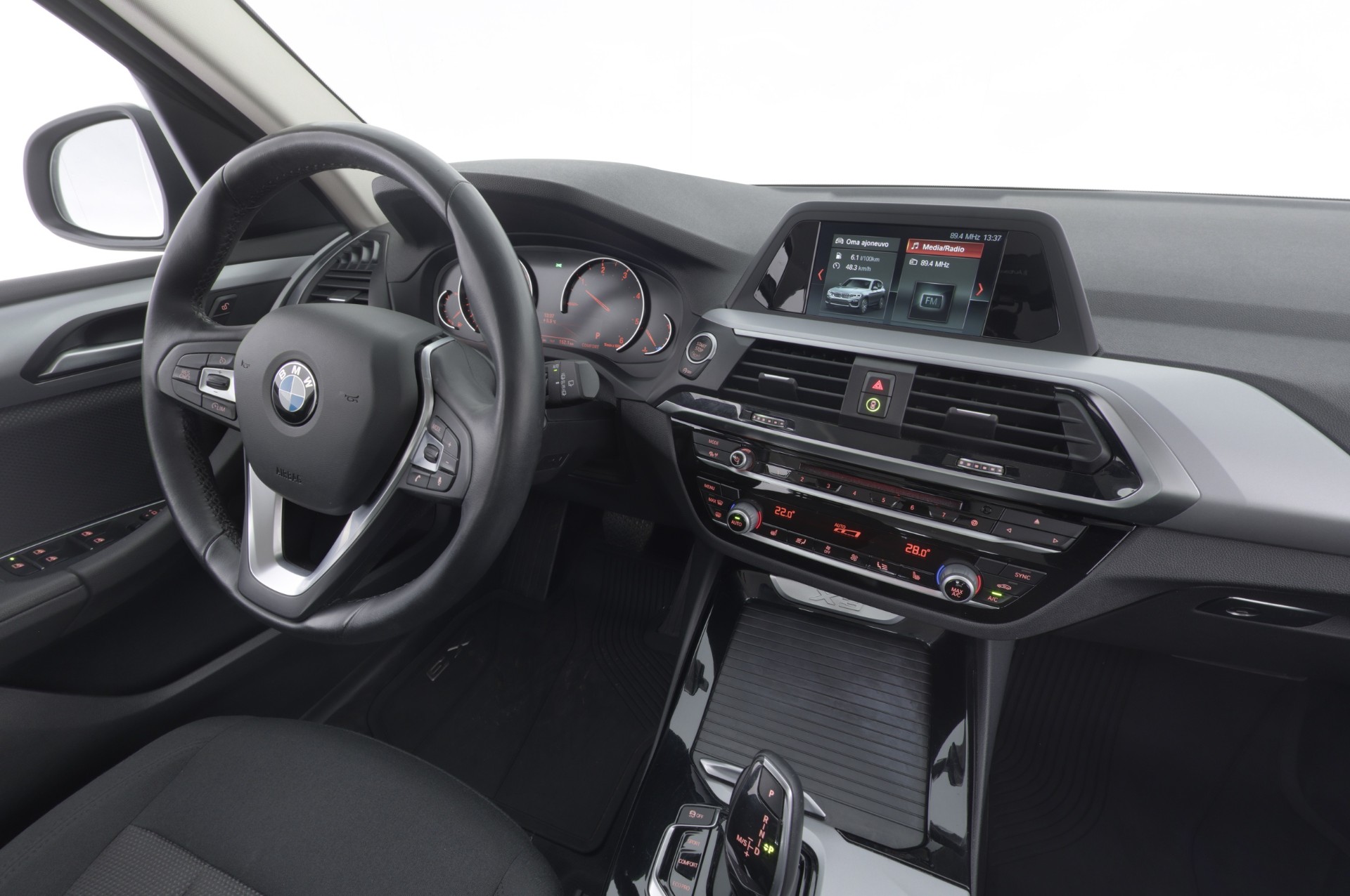 BMW X3 2019