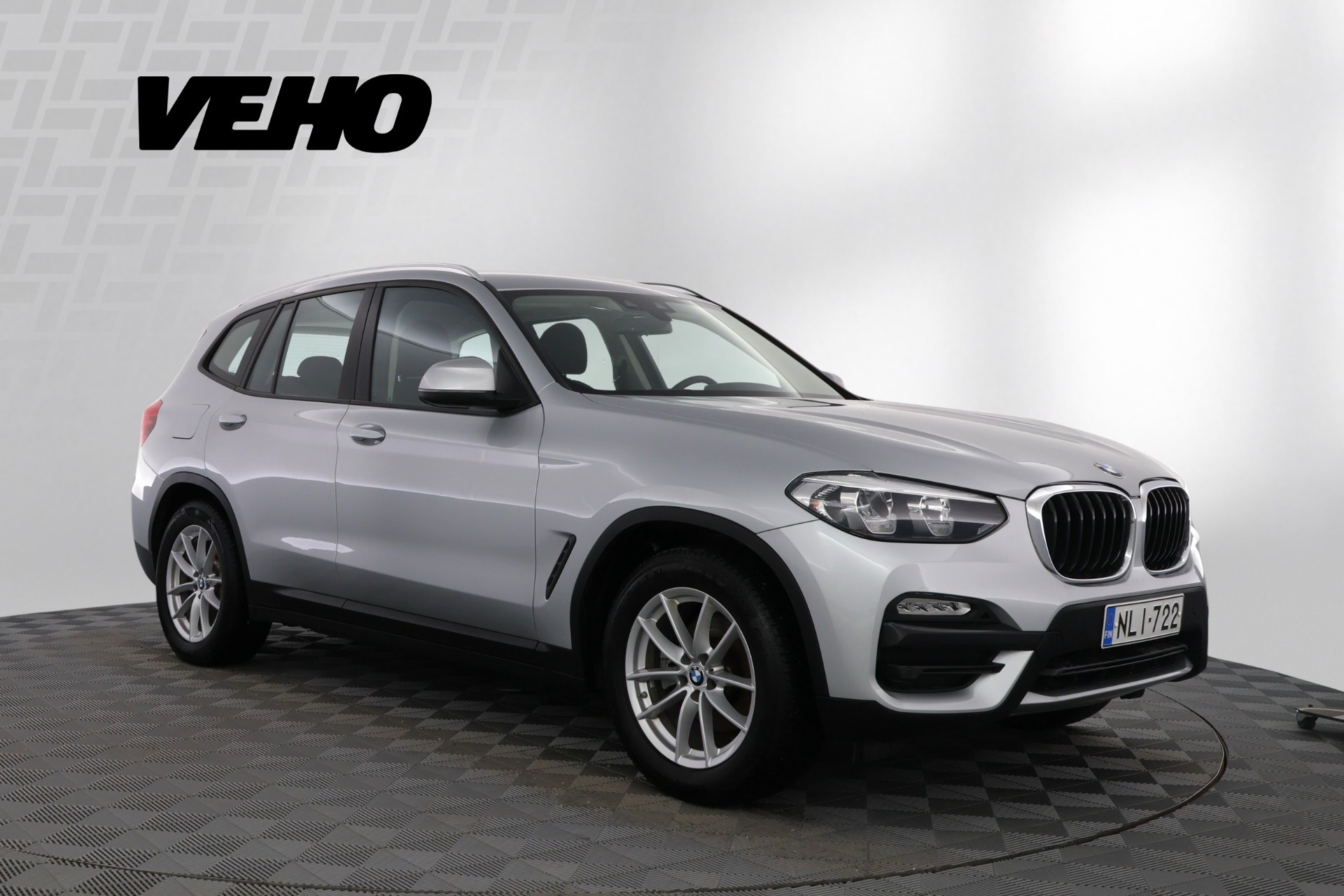 BMW X3 2019