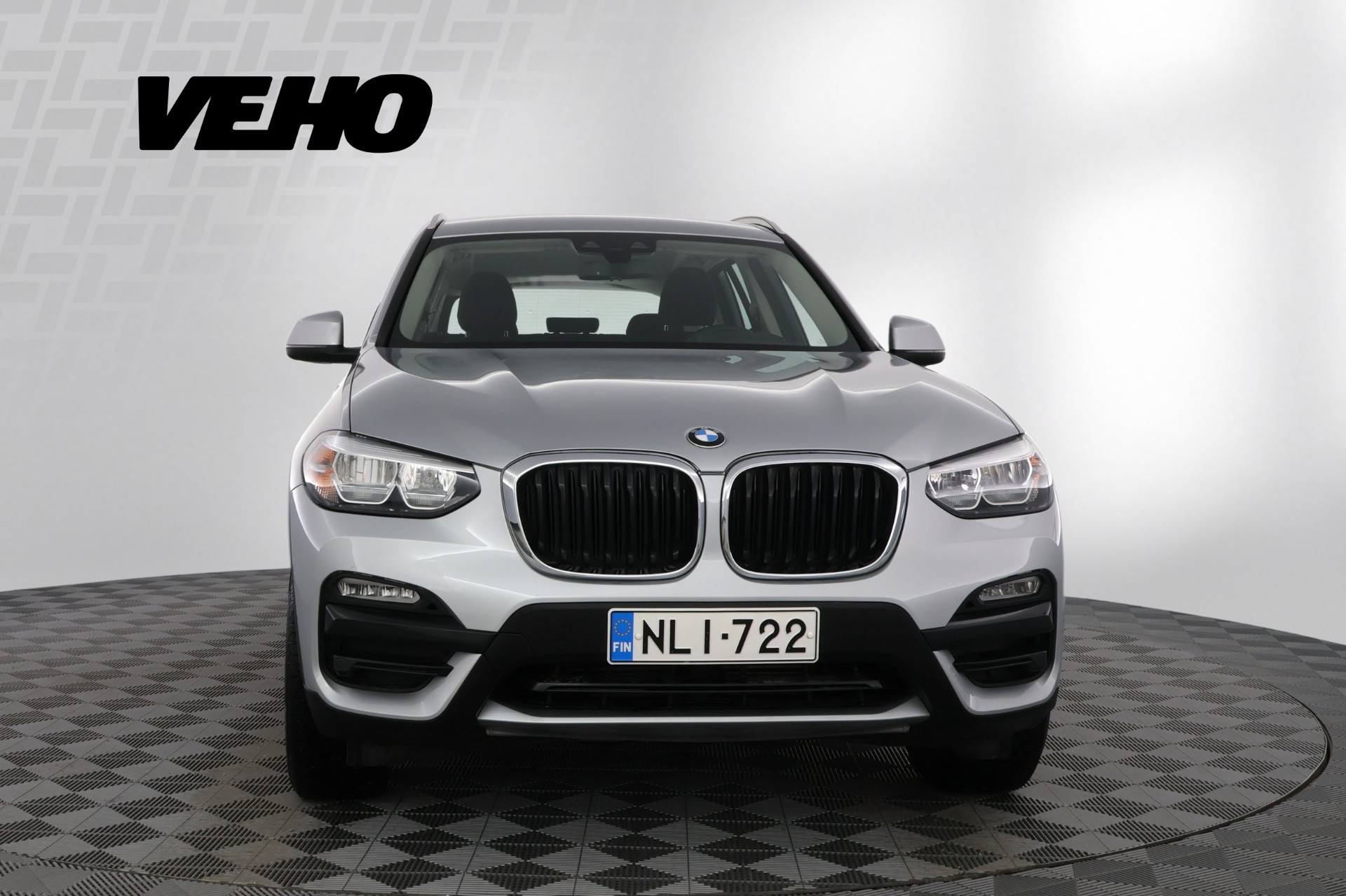BMW X3 2019