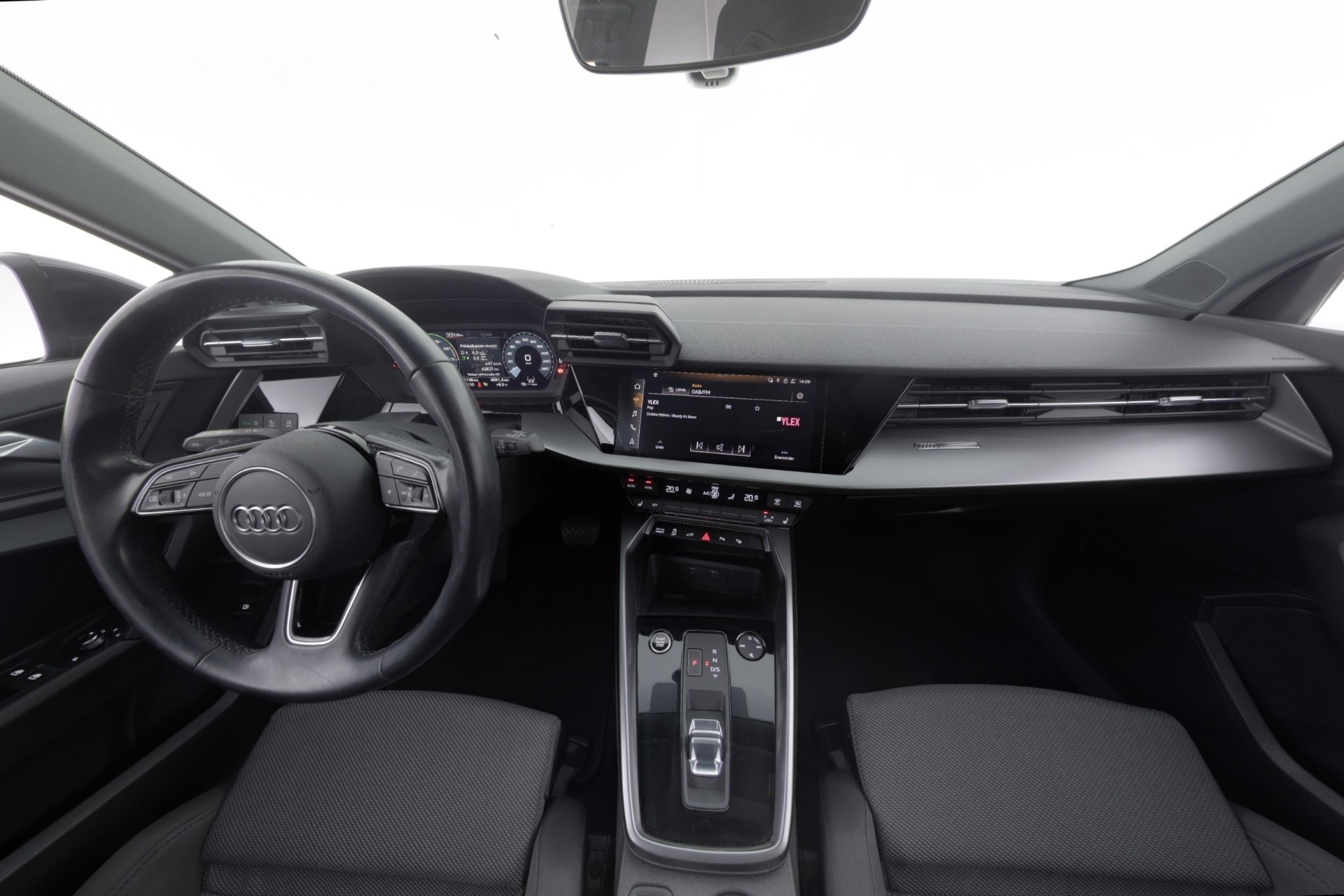 AUDI A3 2021