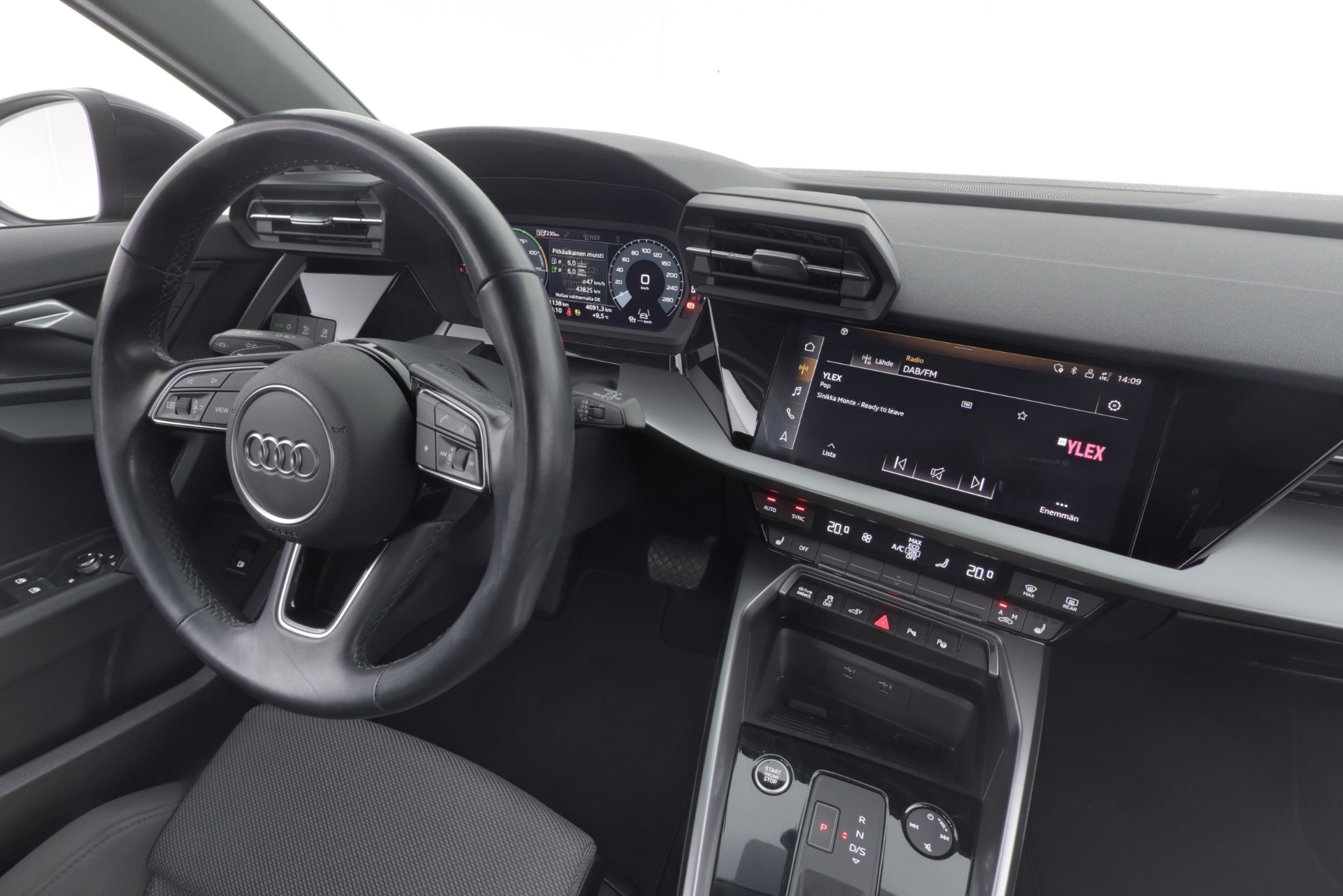 AUDI A3 2021