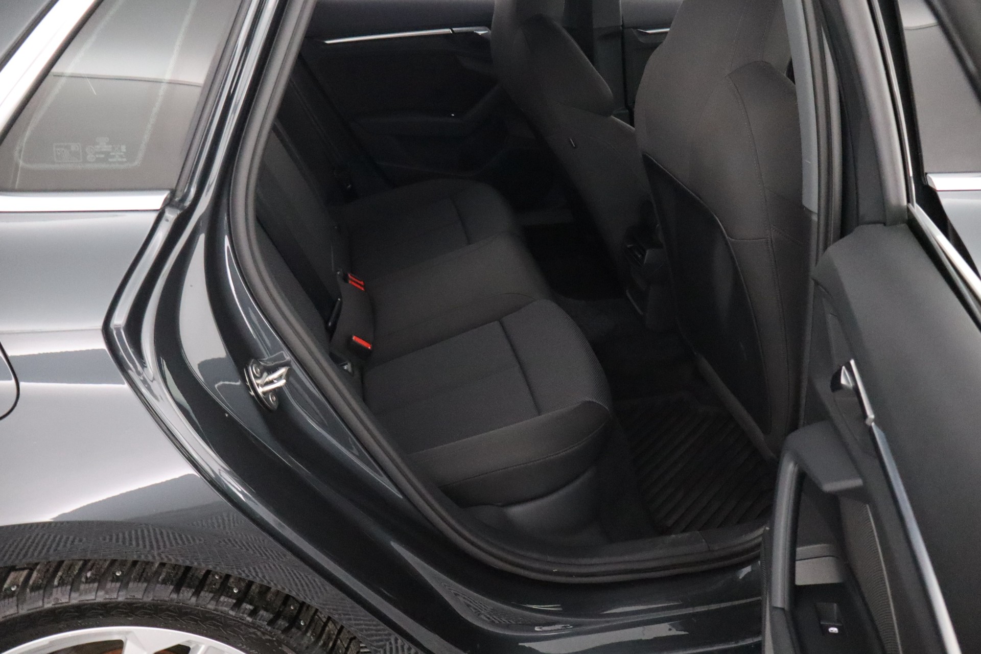 AUDI A3 2021