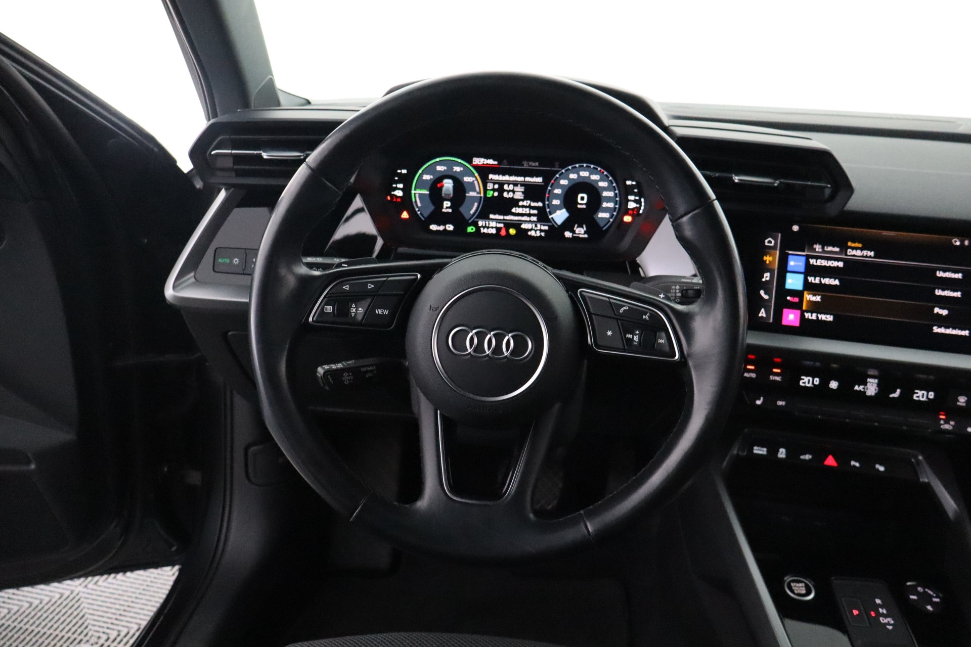 AUDI A3 2021
