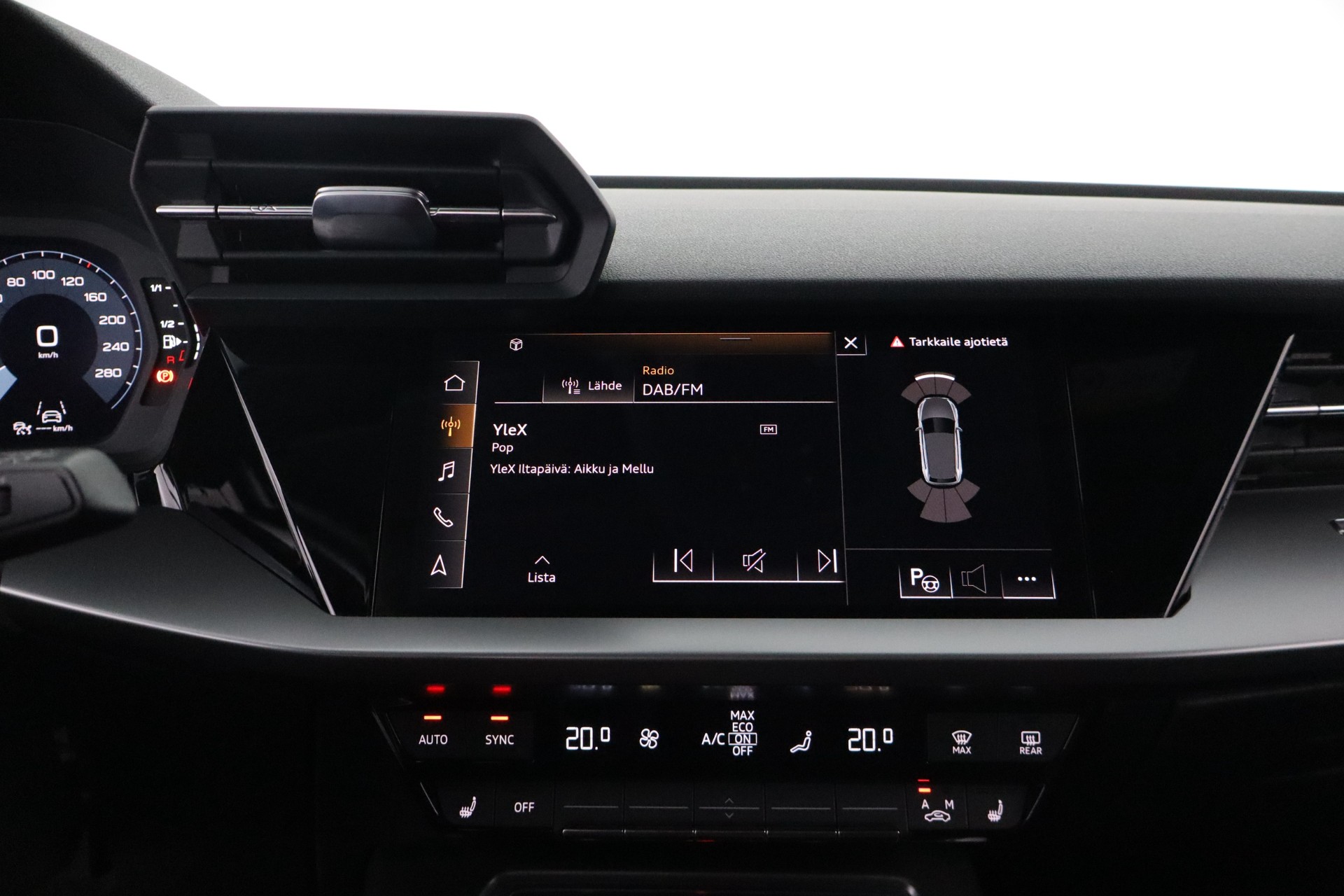AUDI A3 2021