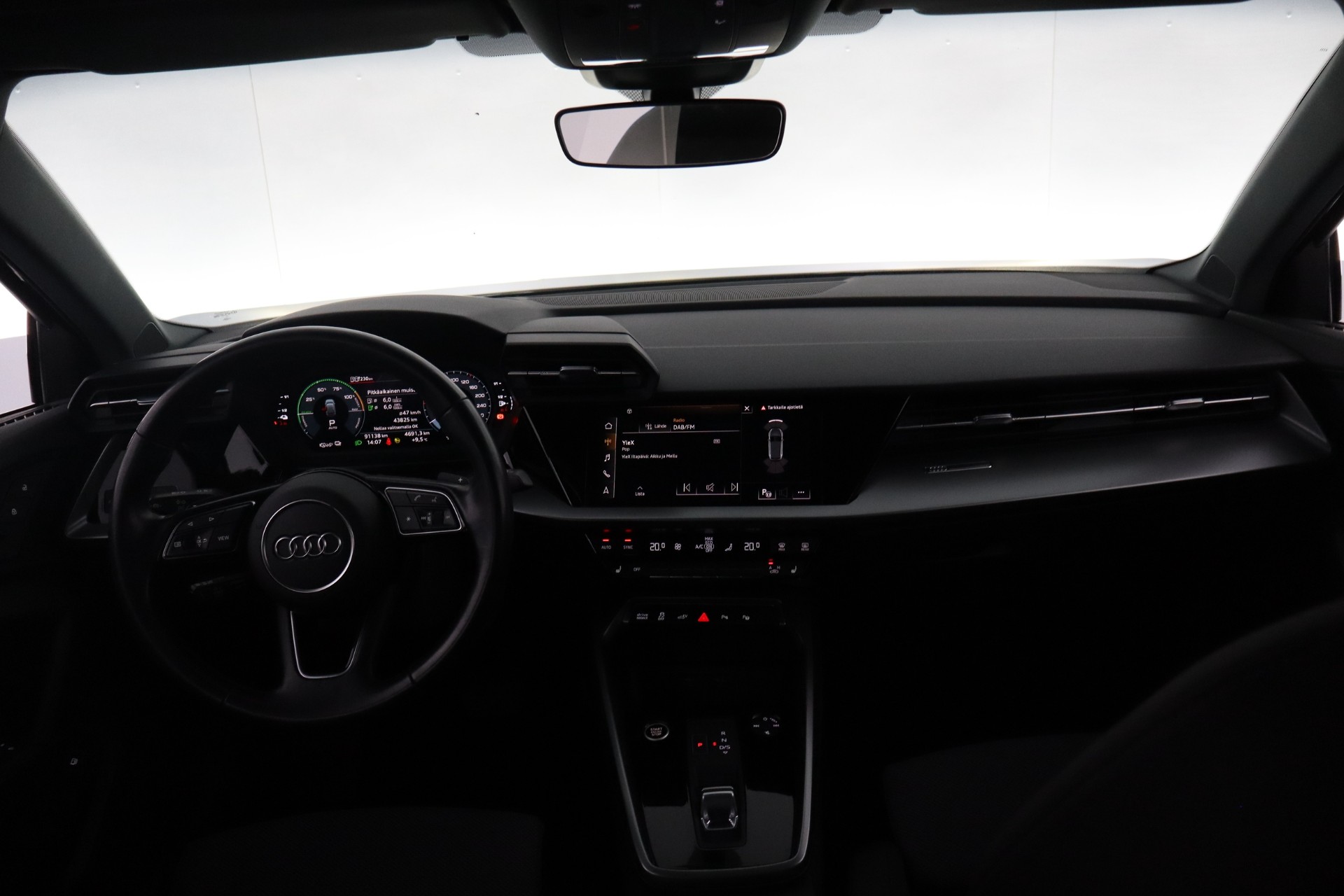 AUDI A3 2021