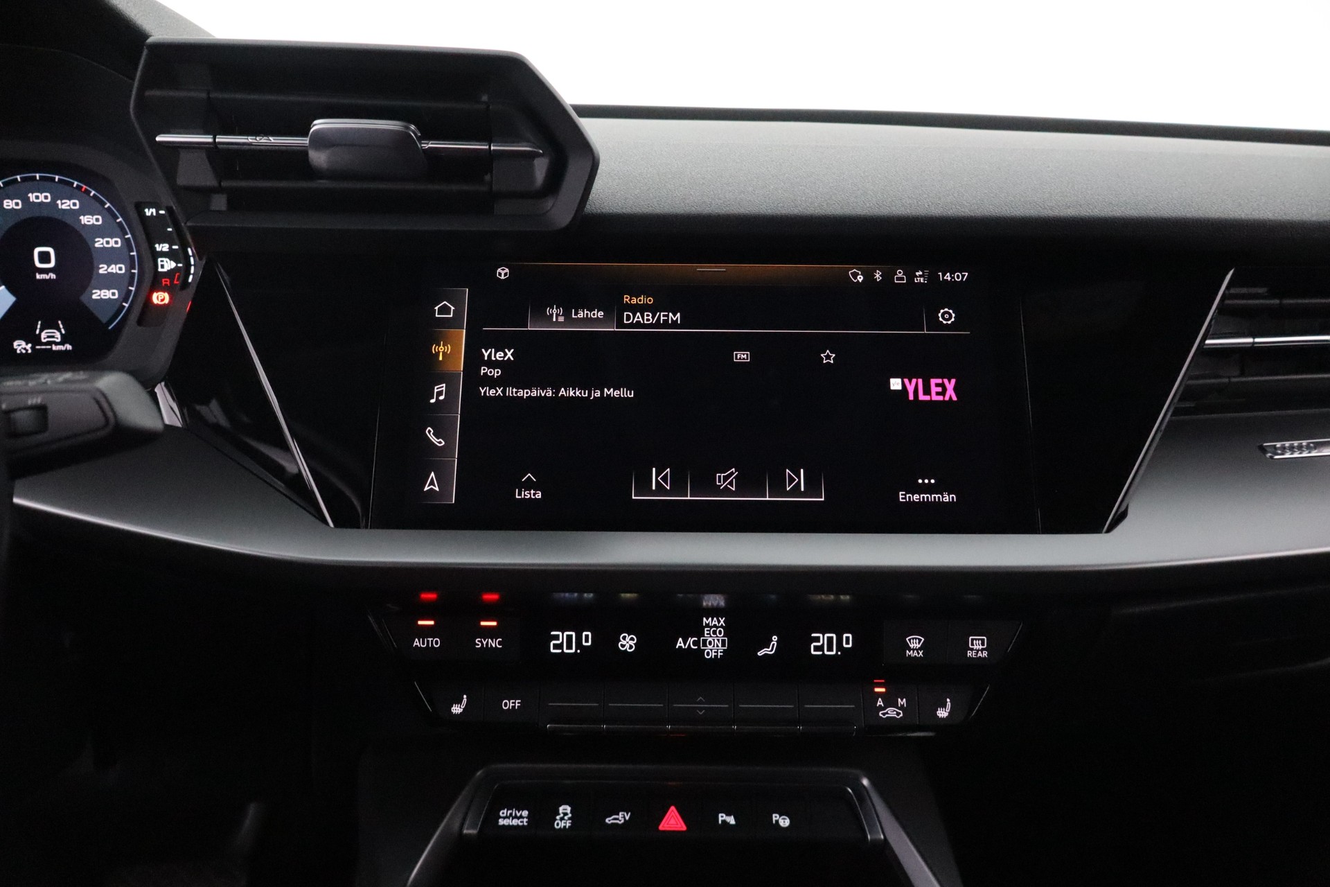 AUDI A3 2021