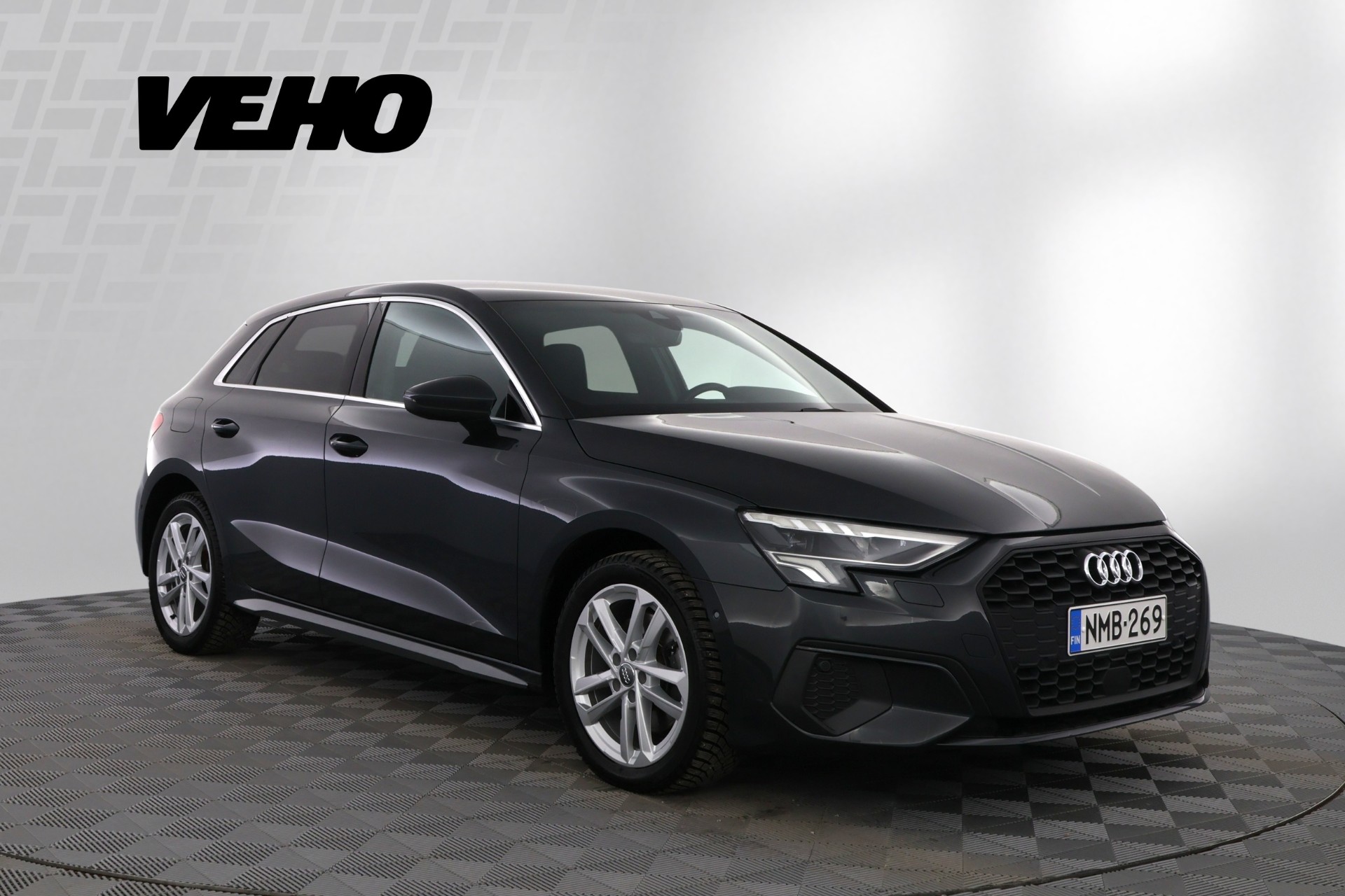 AUDI A3 2021