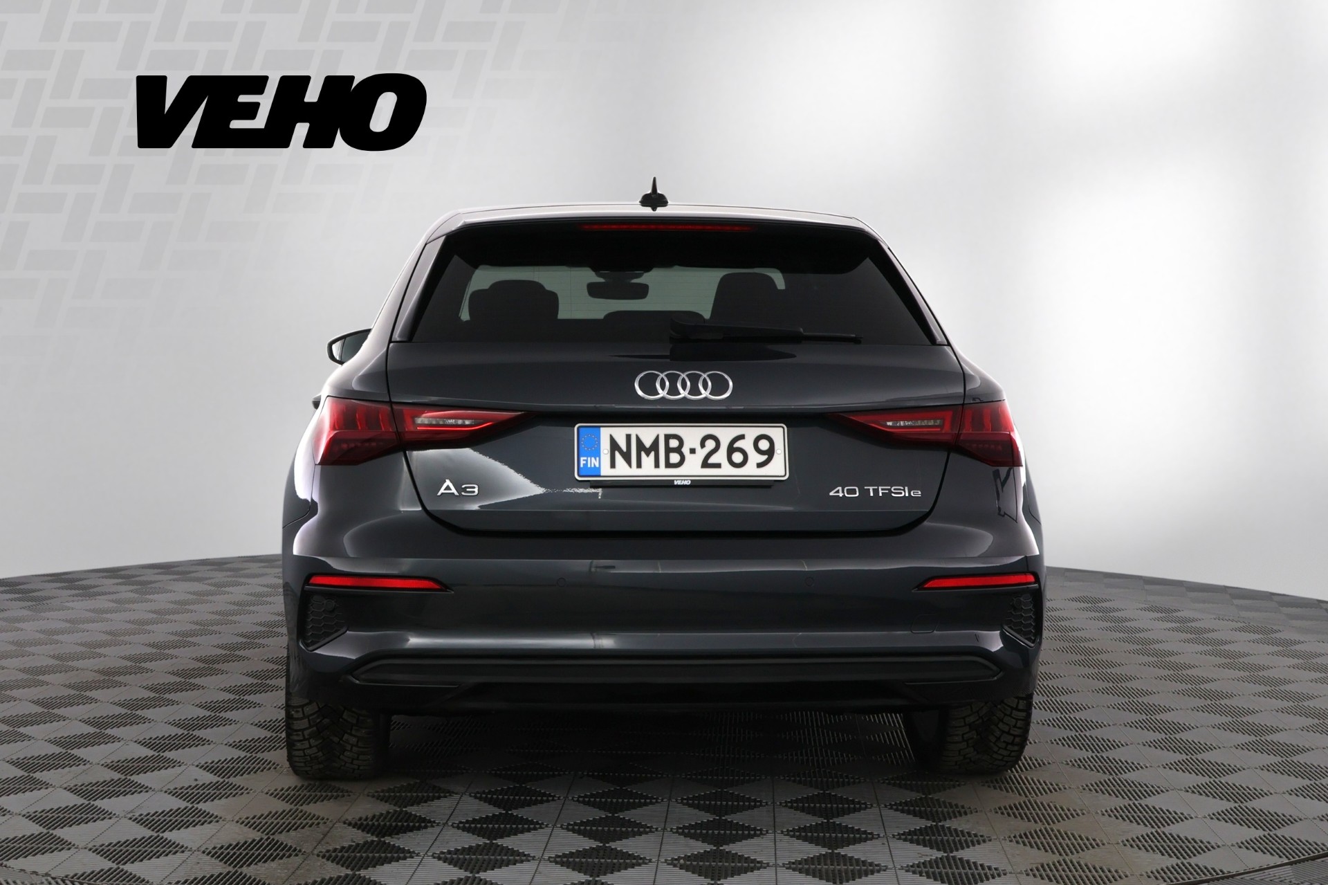 AUDI A3 2021