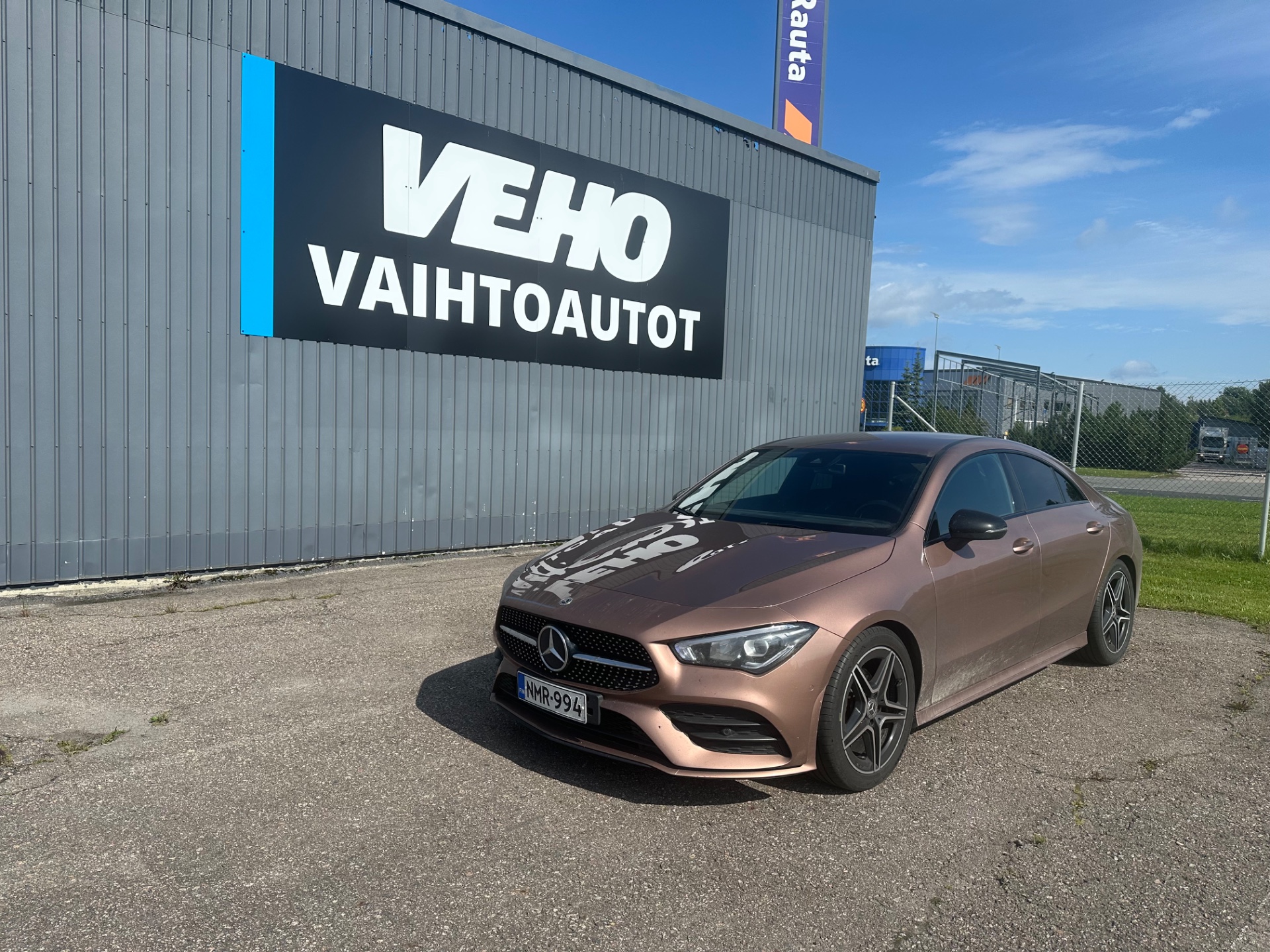 Mercedes-Benz CLA 2022