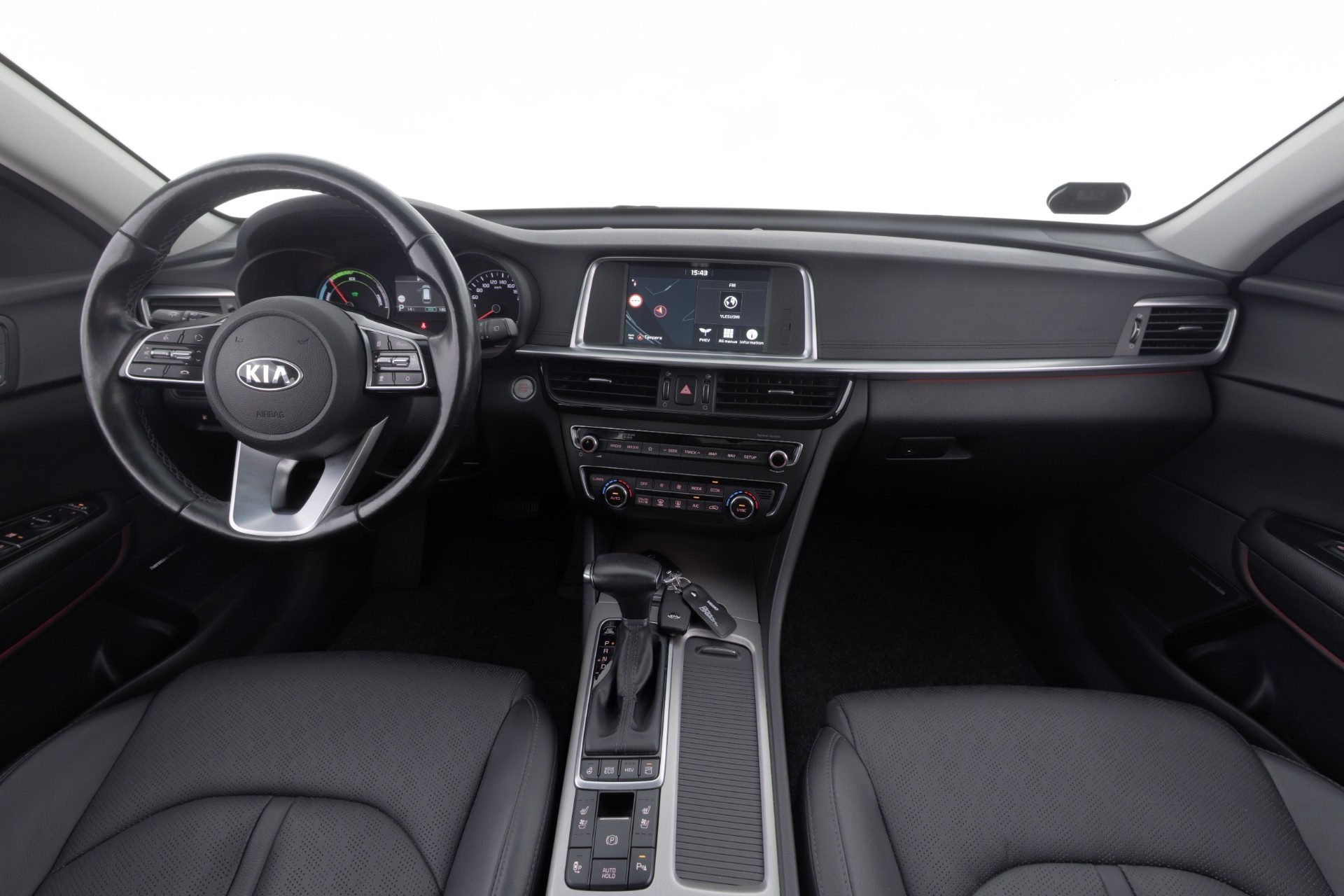 KIA OPTIMA 2019