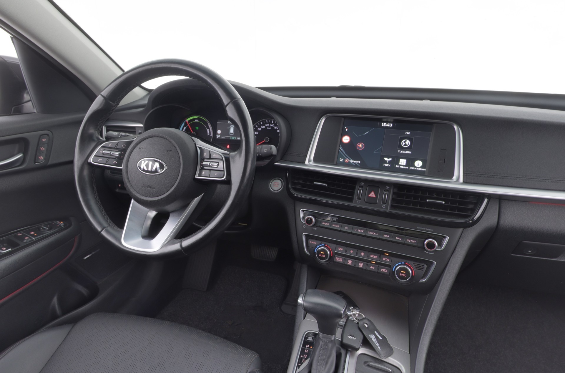 KIA OPTIMA 2019