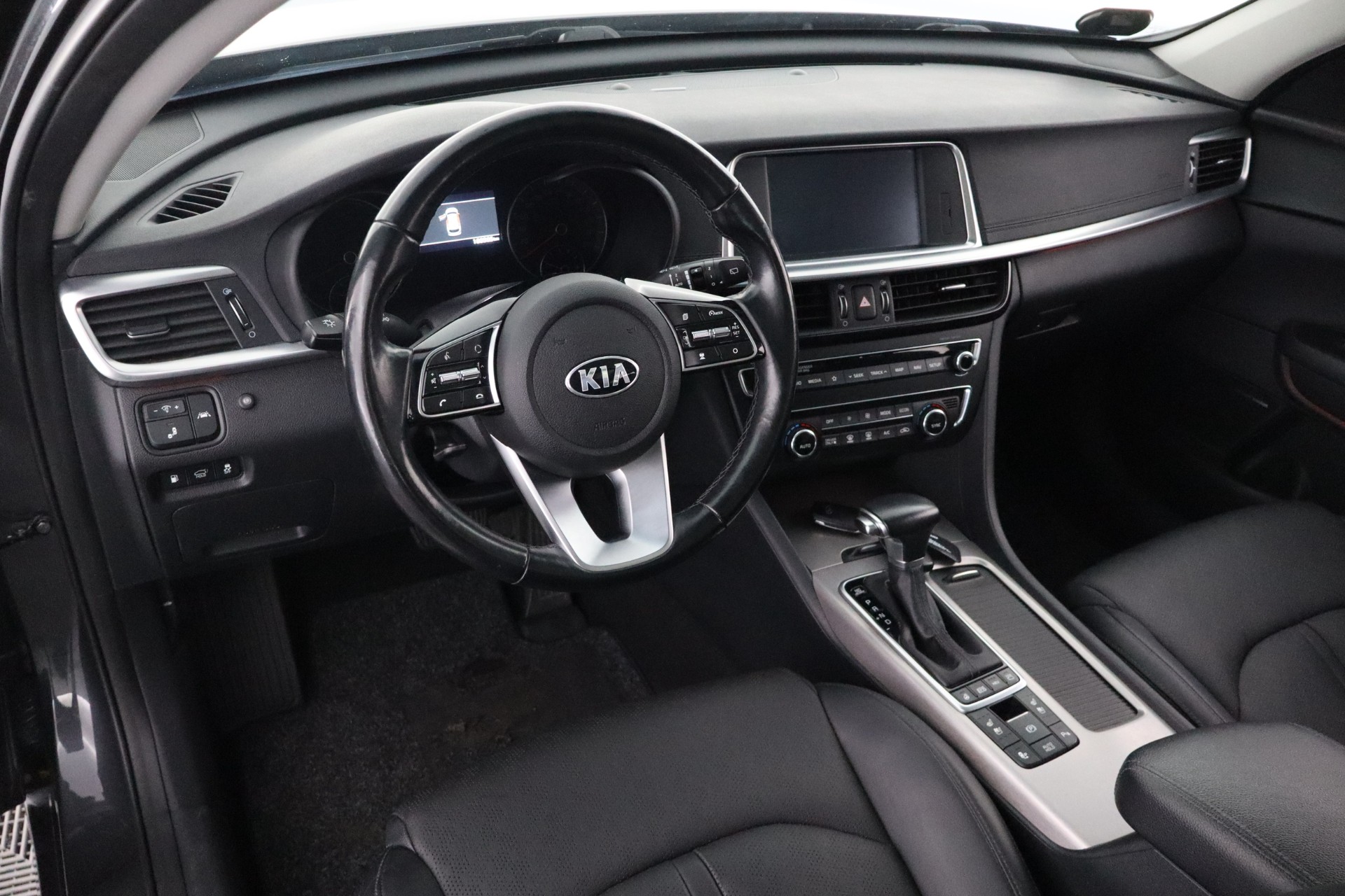 KIA OPTIMA 2019