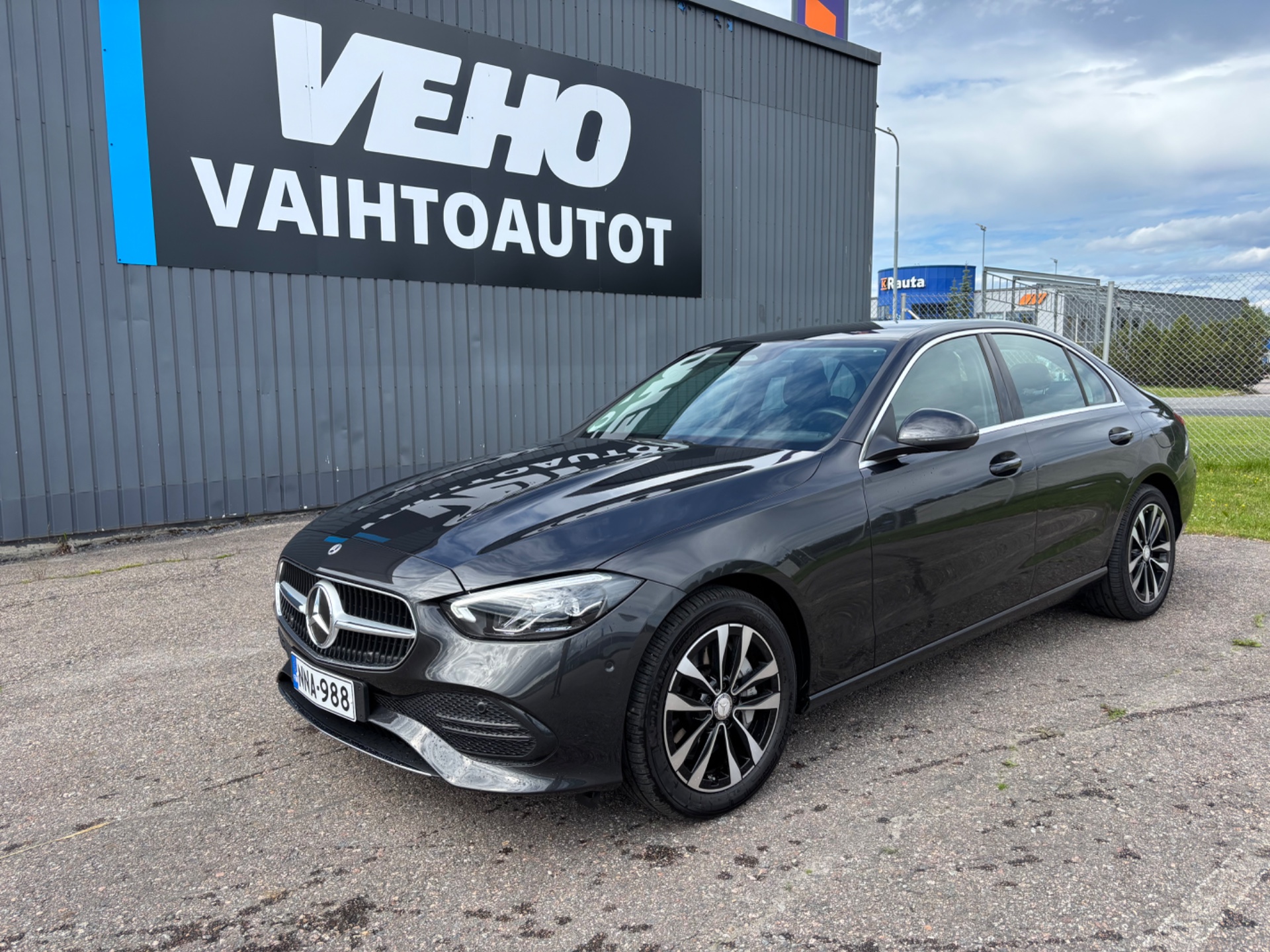 MERCEDES-BENZ C 2023