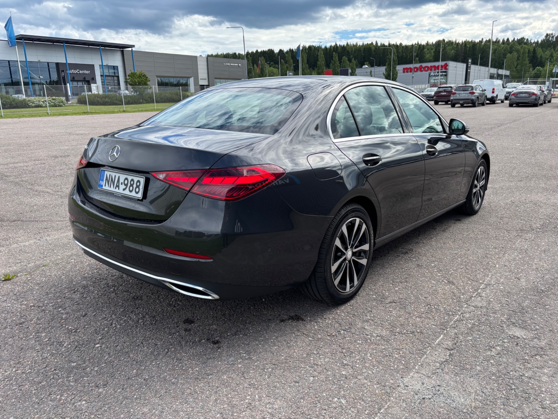 MERCEDES-BENZ C 2023