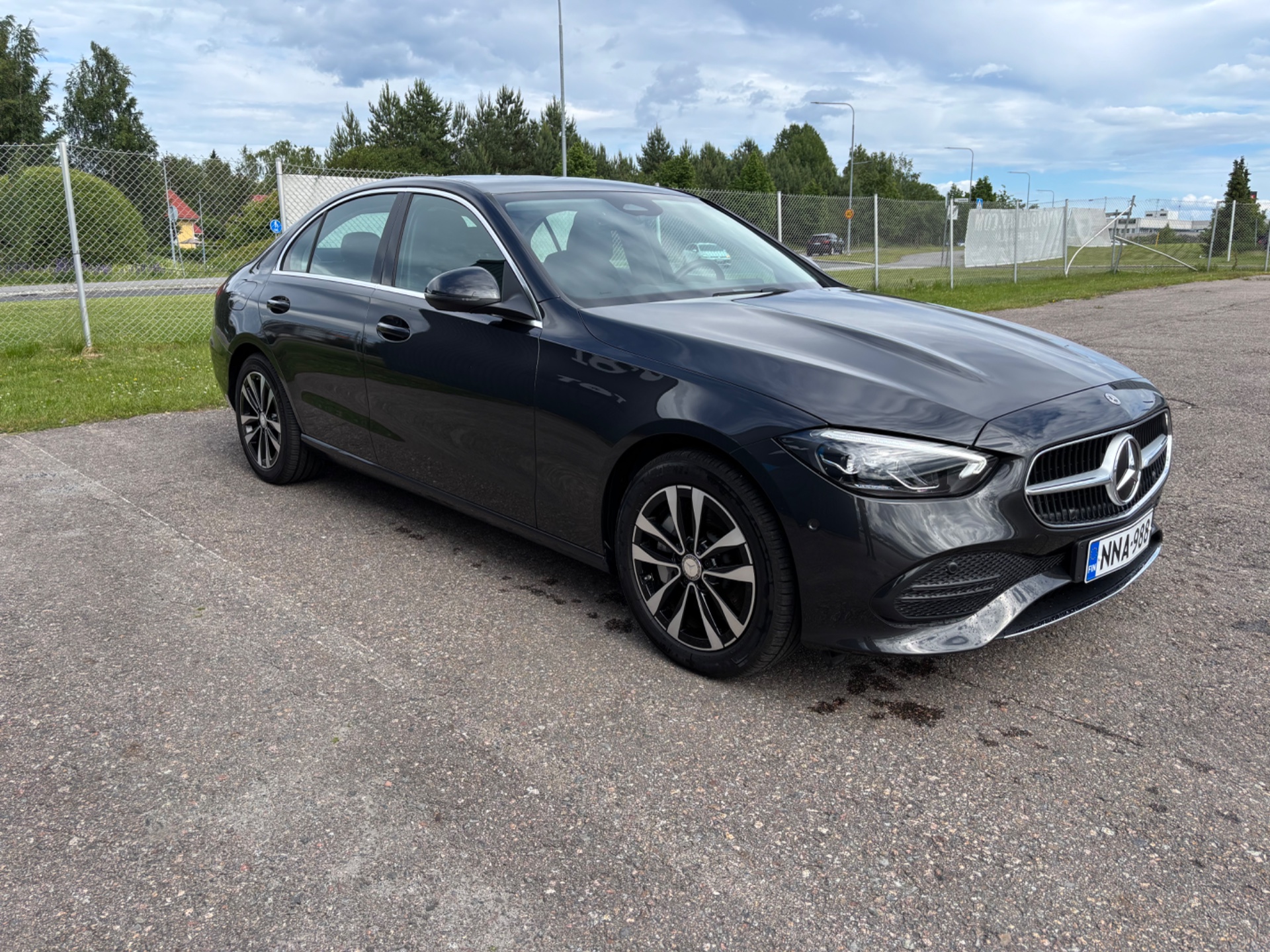 MERCEDES-BENZ C 2023