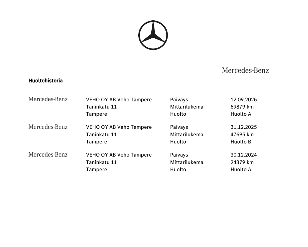 MERCEDES-BENZ EQA 2024