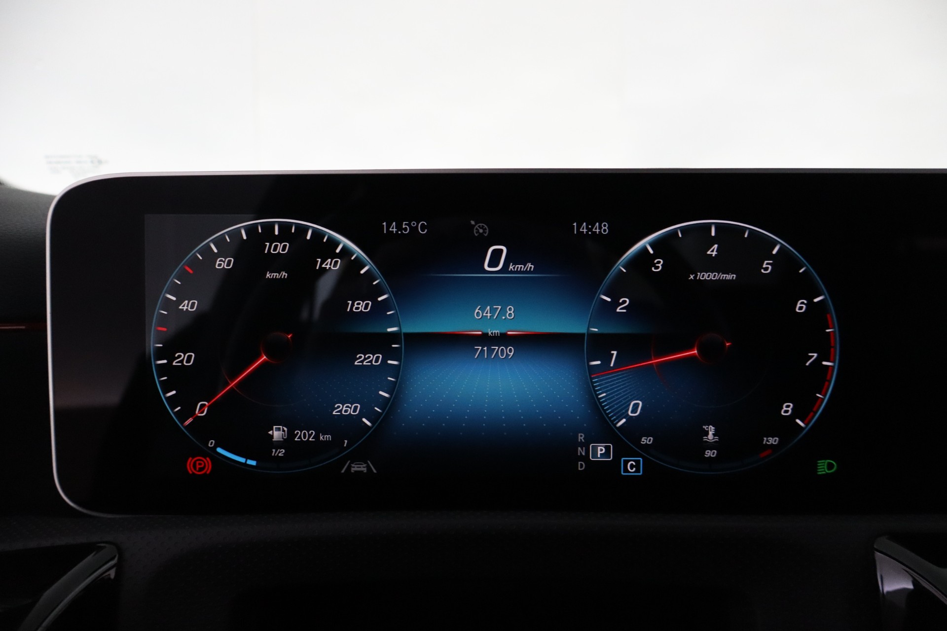 Mercedes-Benz A 2020