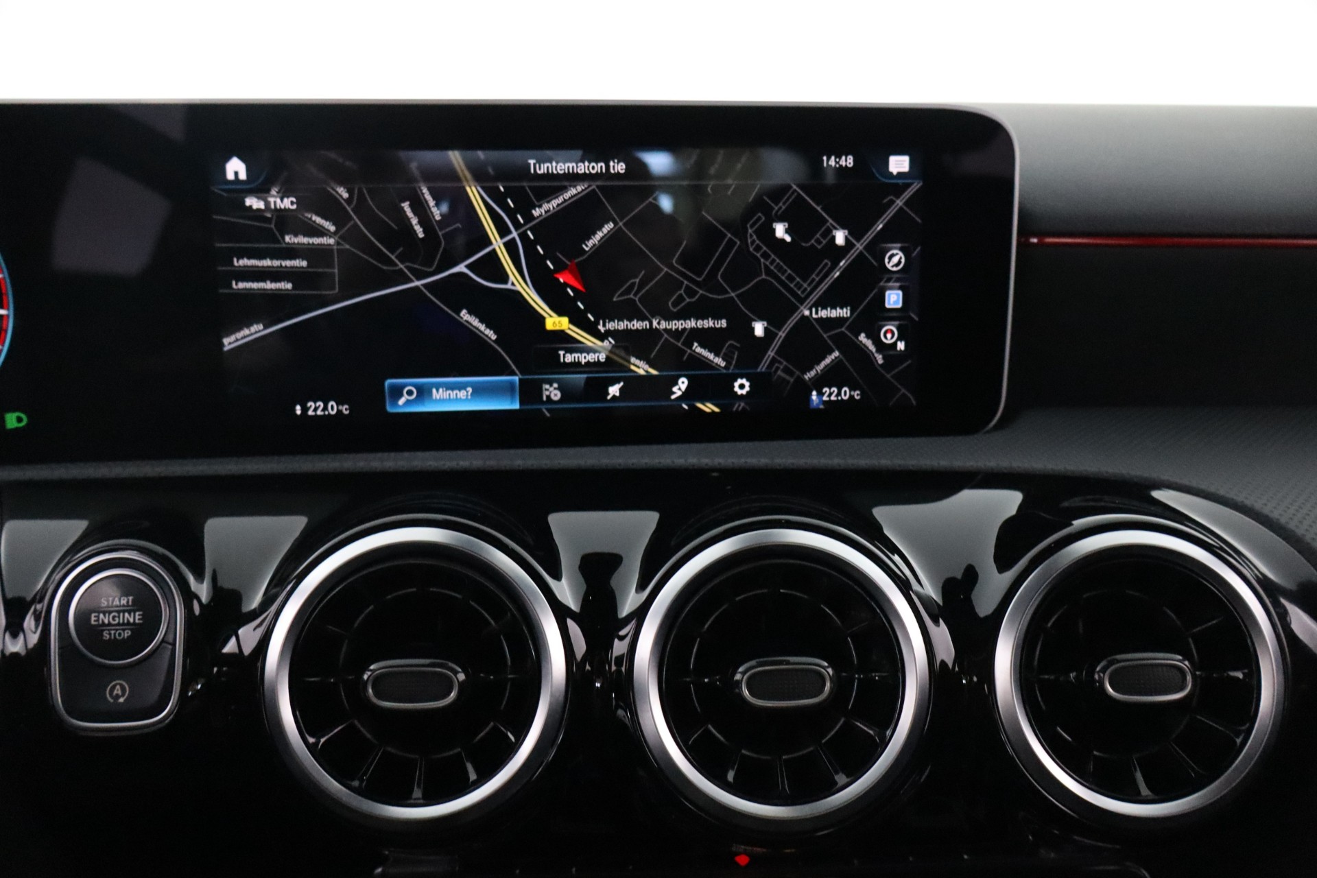Mercedes-Benz A 2020
