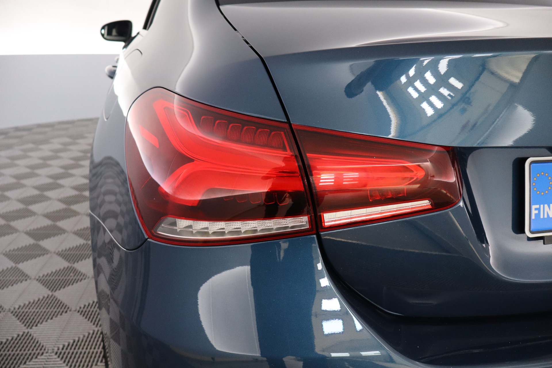 Mercedes-Benz A 2020