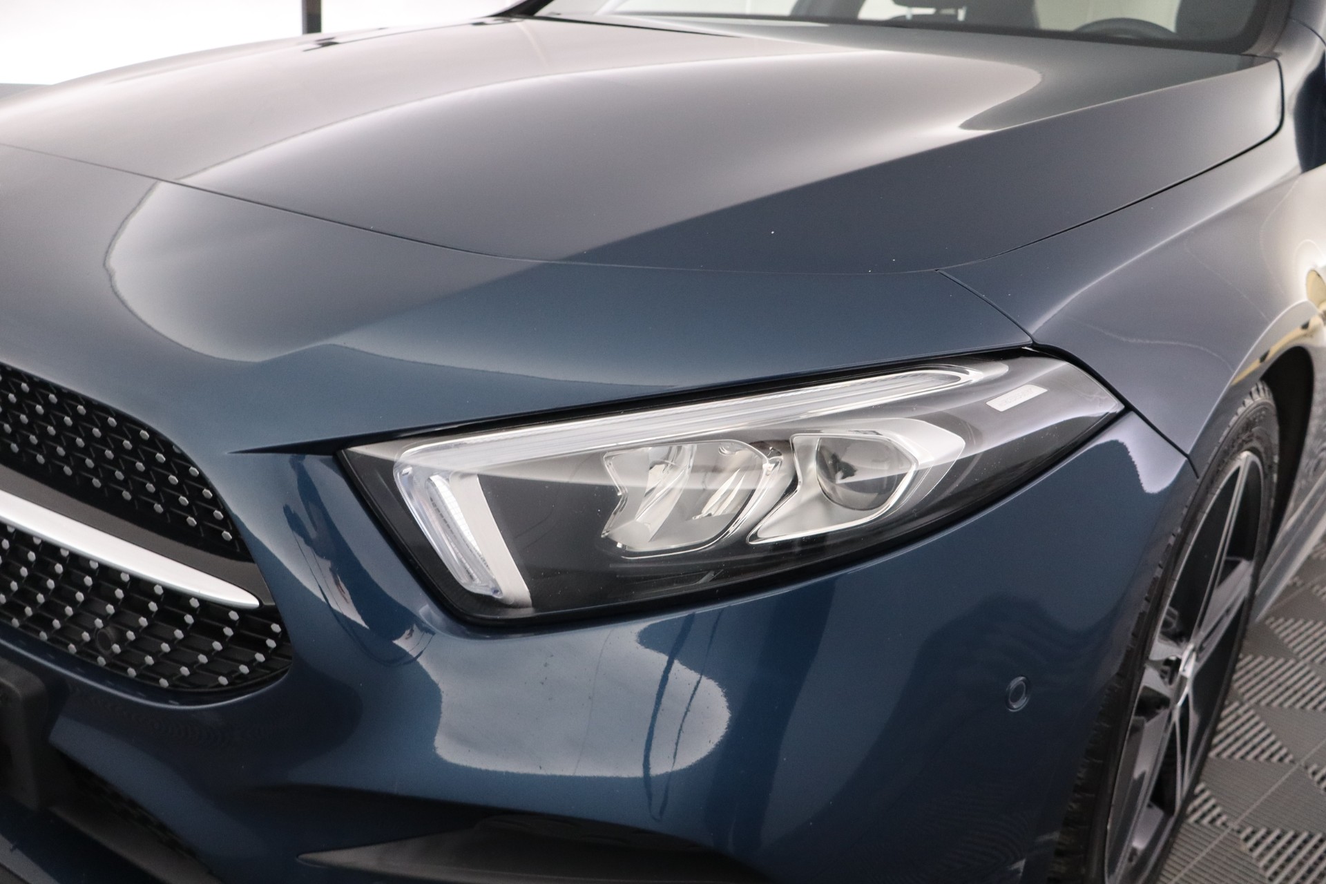 Mercedes-Benz A 2020