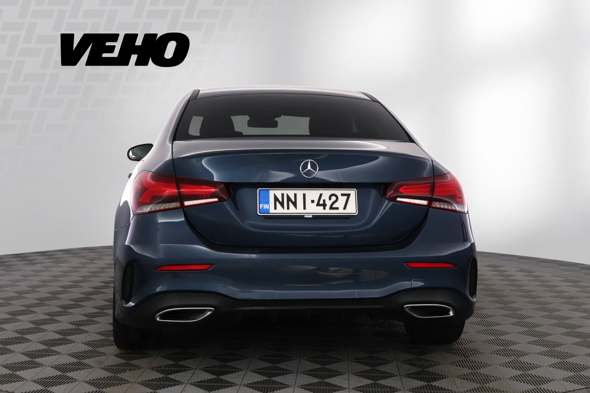Mercedes-Benz A 2020