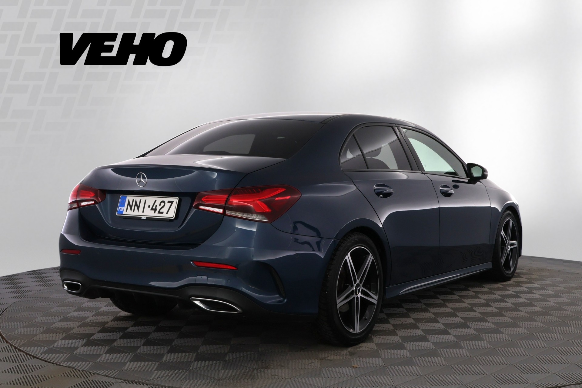 Mercedes-Benz A 2020