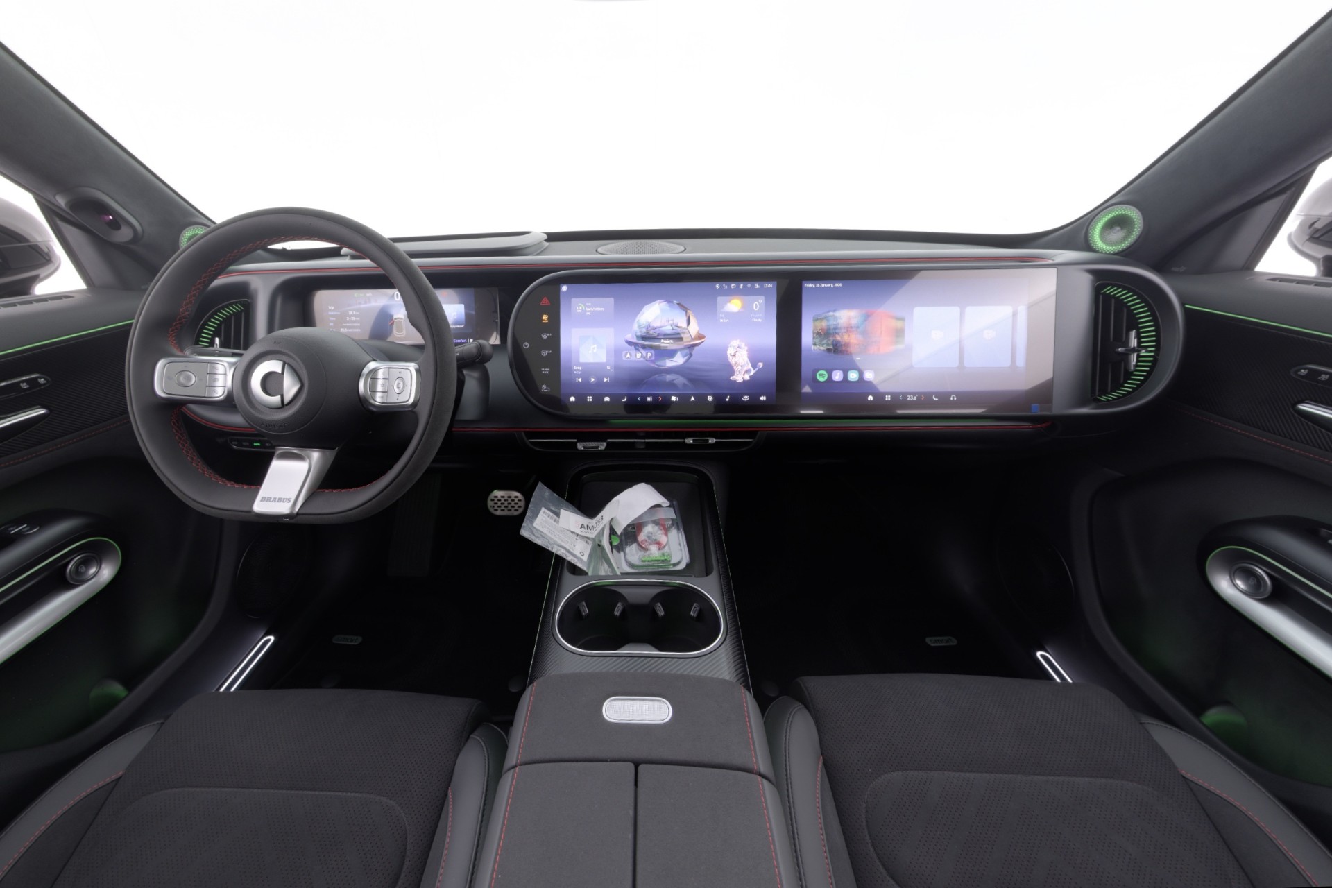 Smart #5 2026