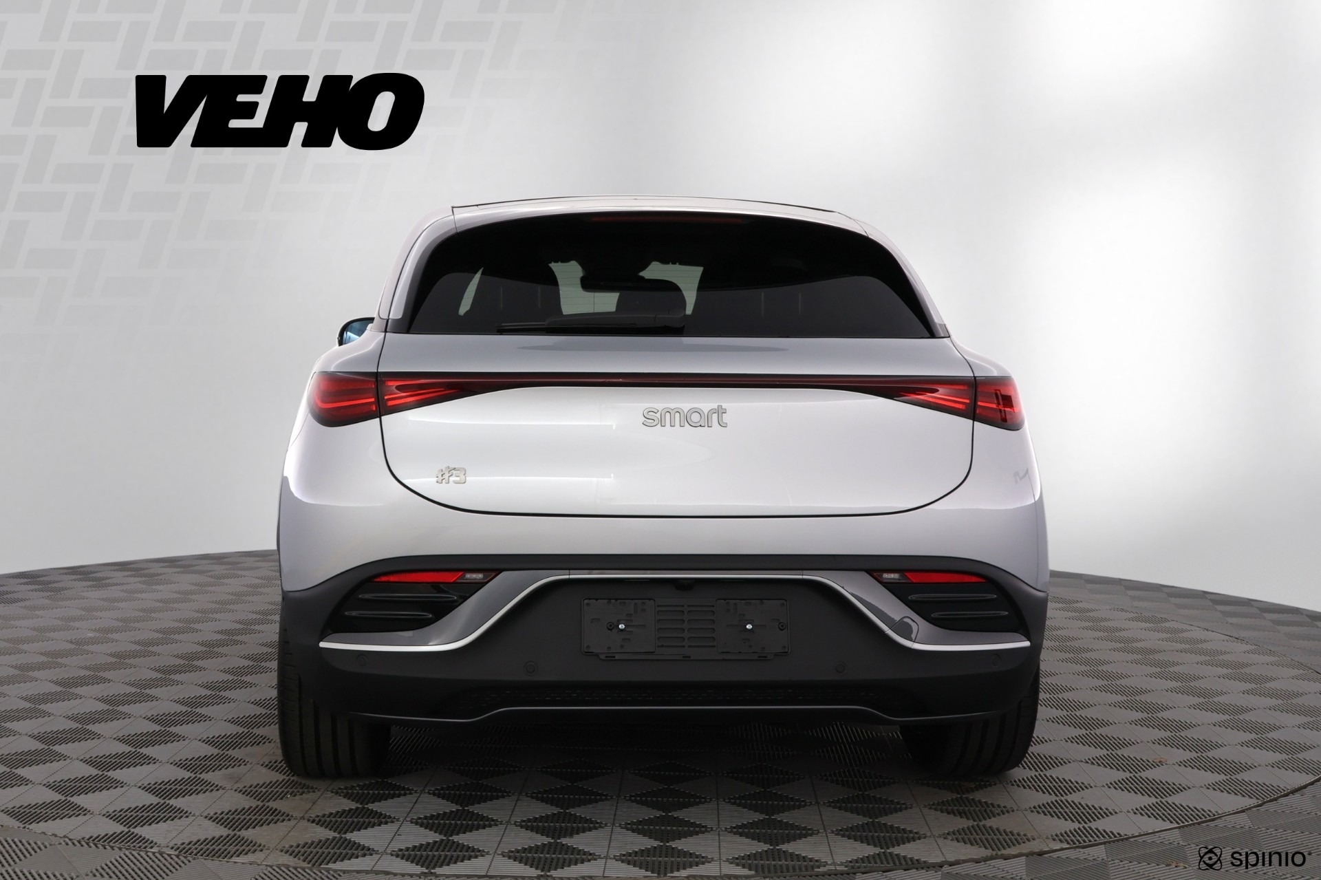 Smart #3 2025