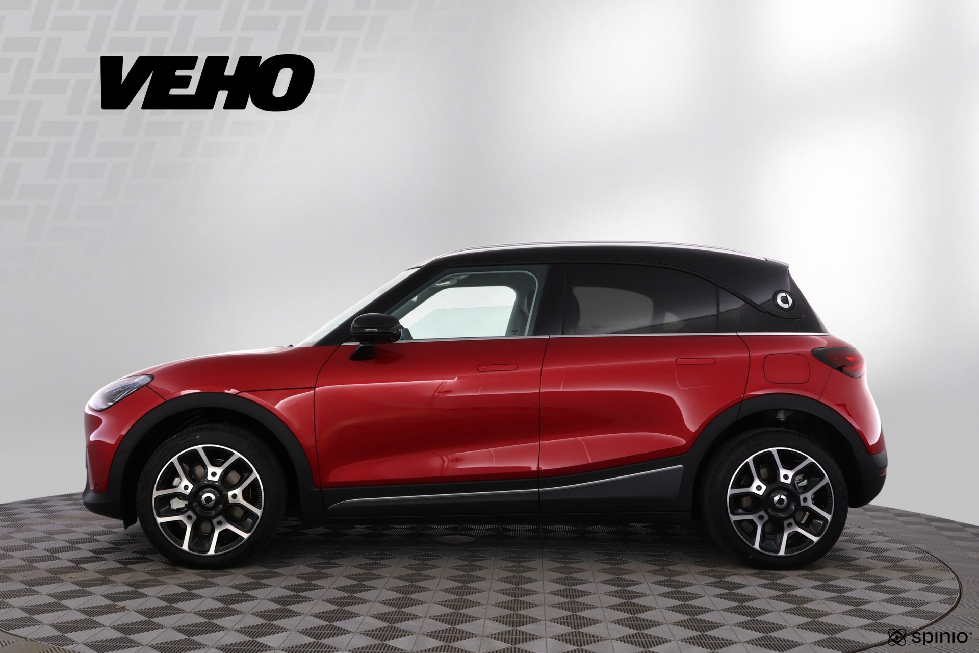 smart #1 2025