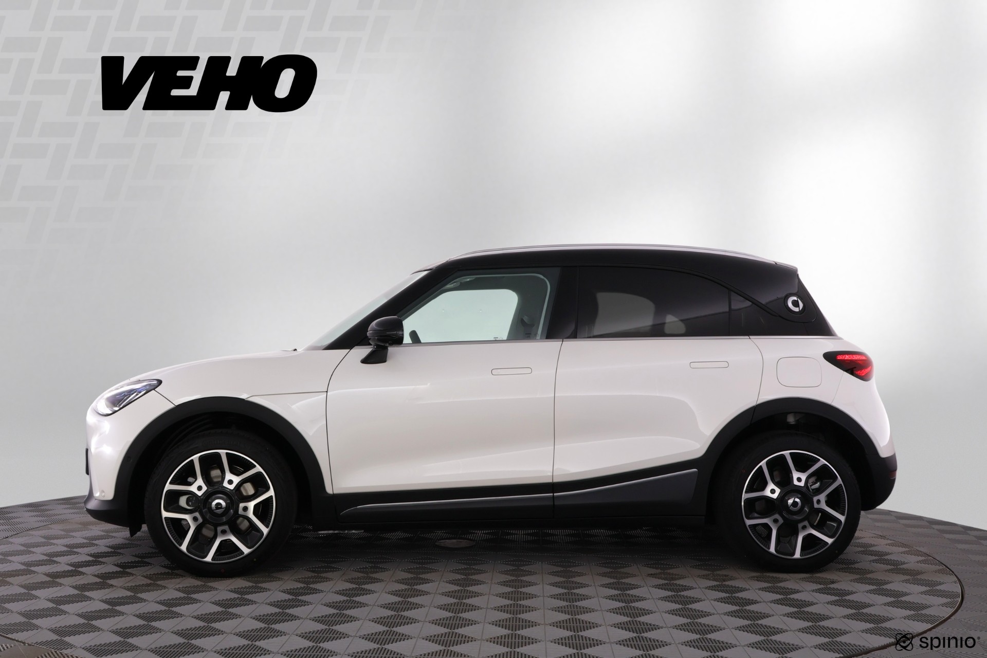 Smart #1 2026