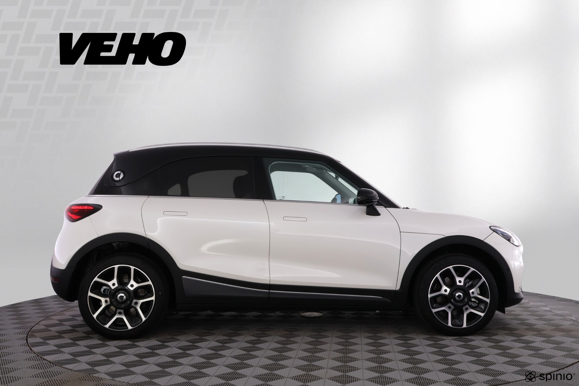 Smart #1 2026