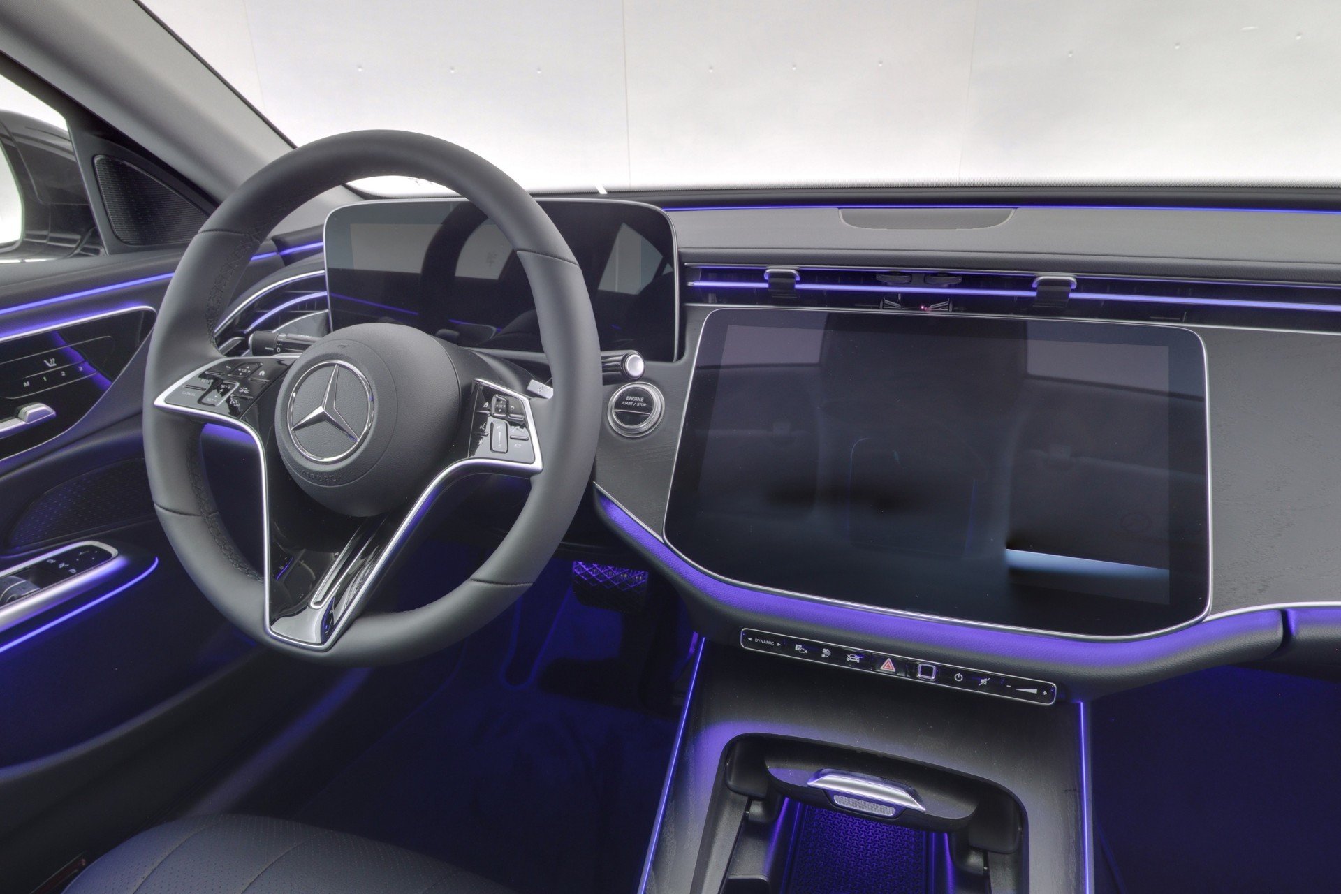 Mercedes-Benz E 2026