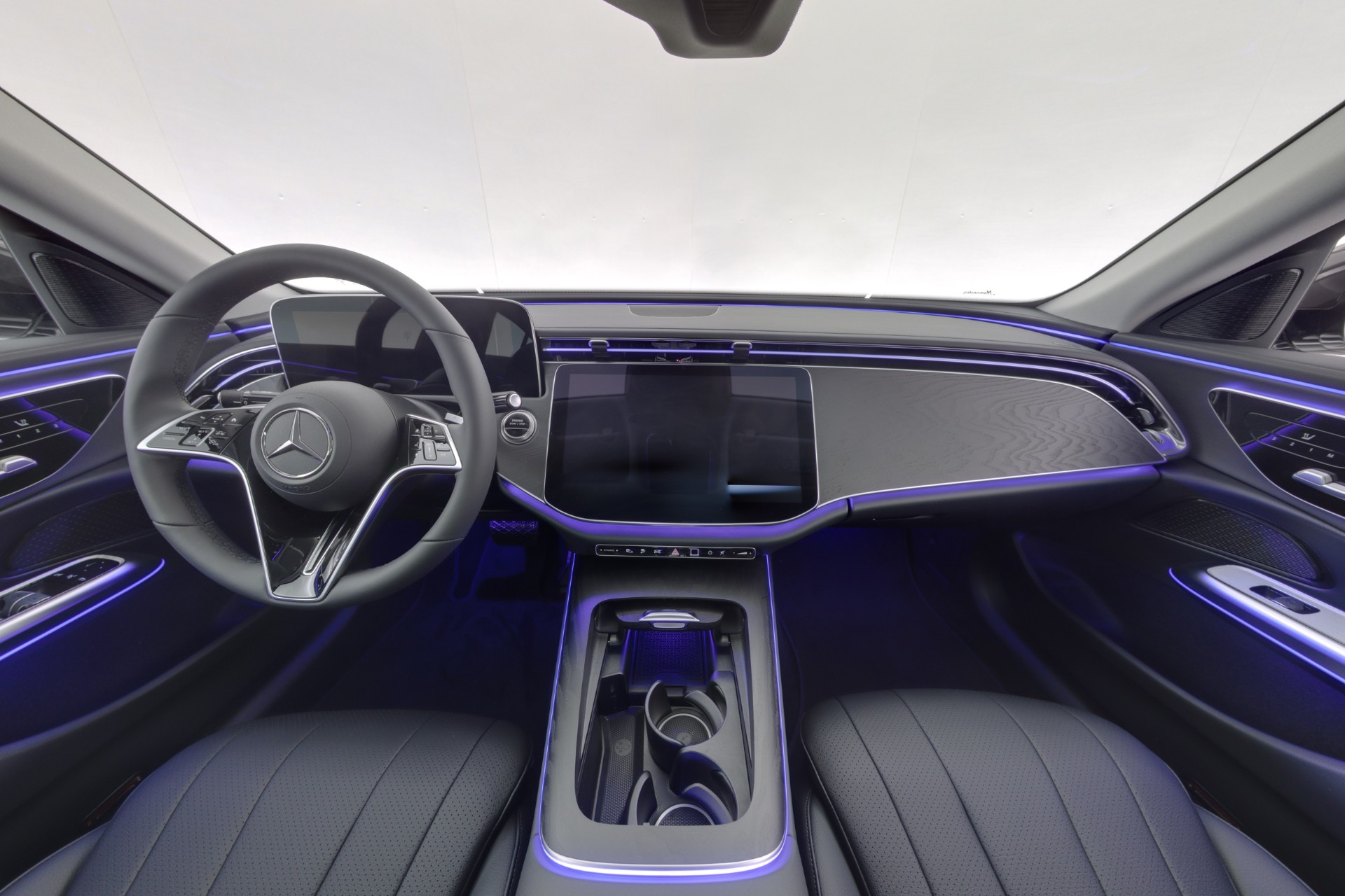 Mercedes-Benz E 2026