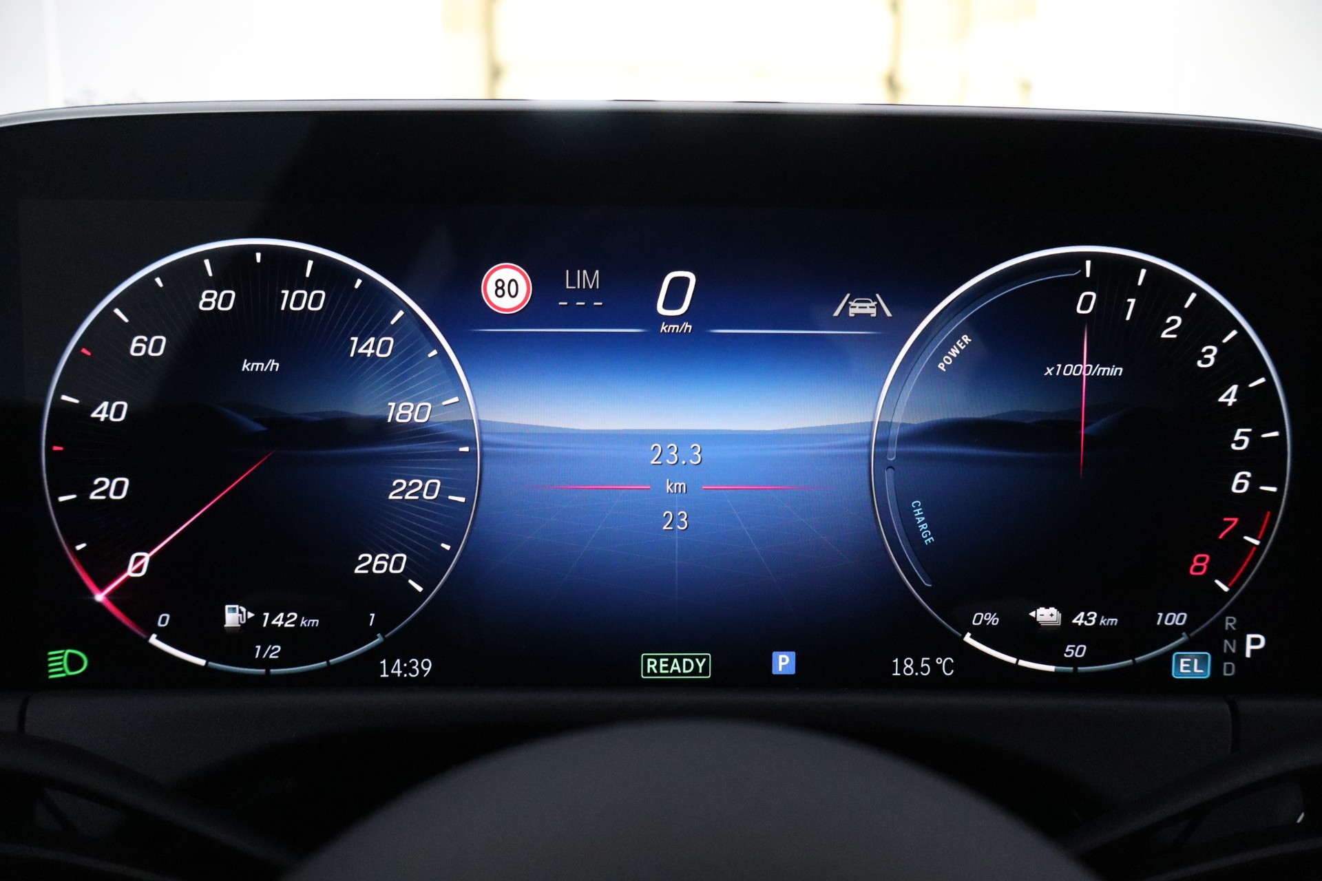 Mercedes-Benz E 2026