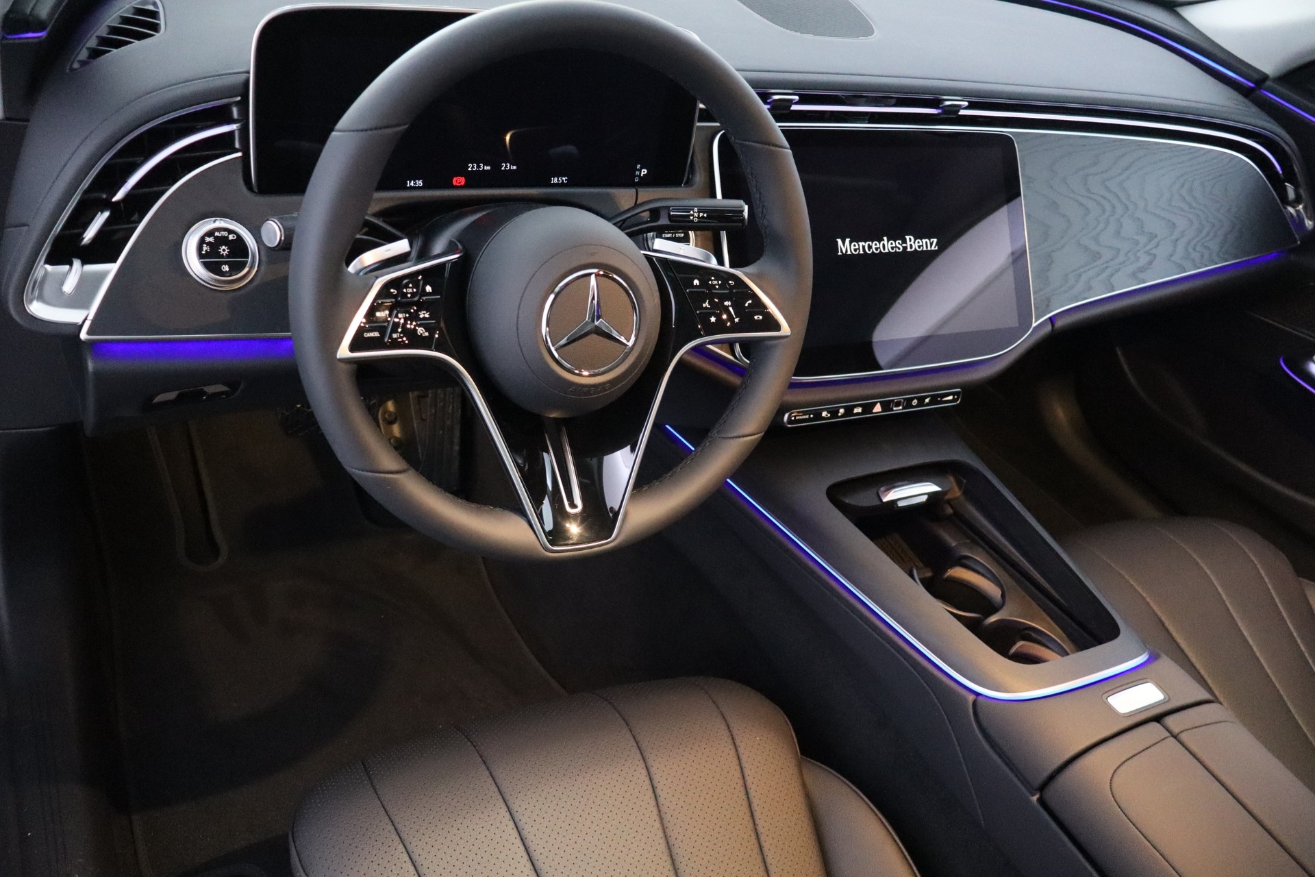 Mercedes-Benz E 2026