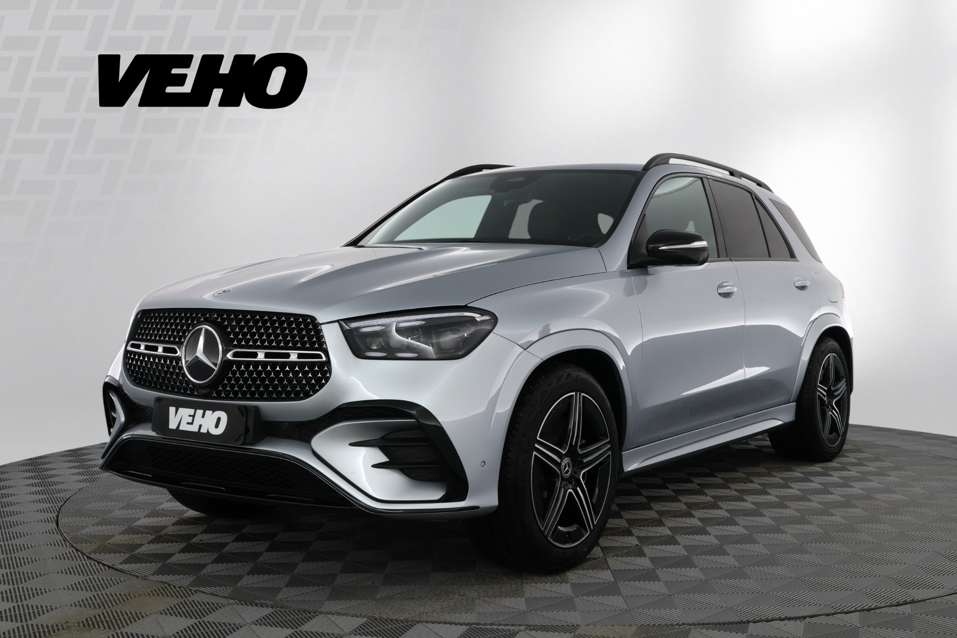 Mercedes-Benz GLE 2025
