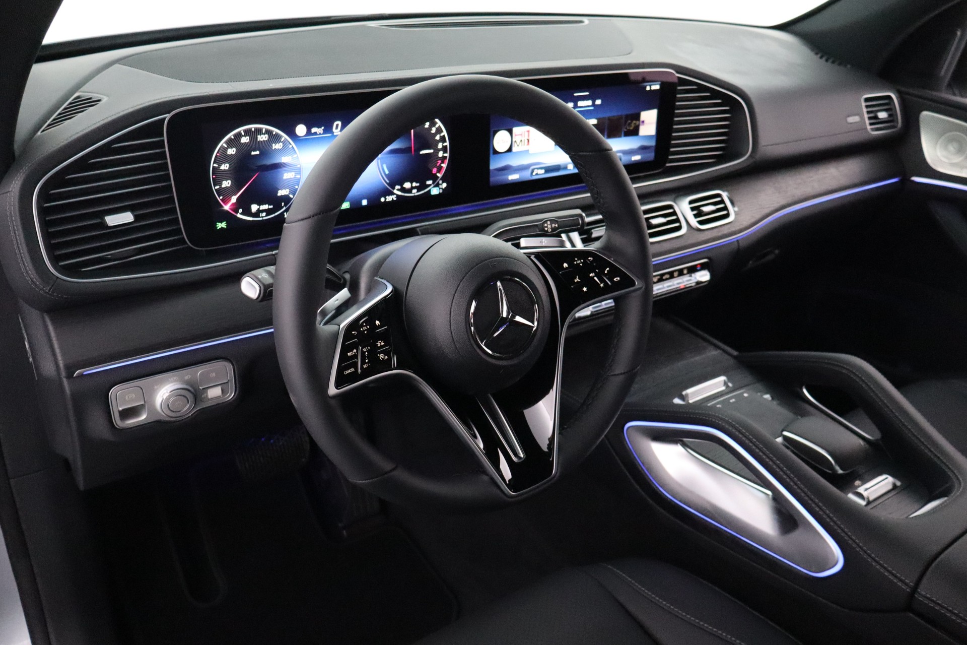 Mercedes-Benz GLE 2025