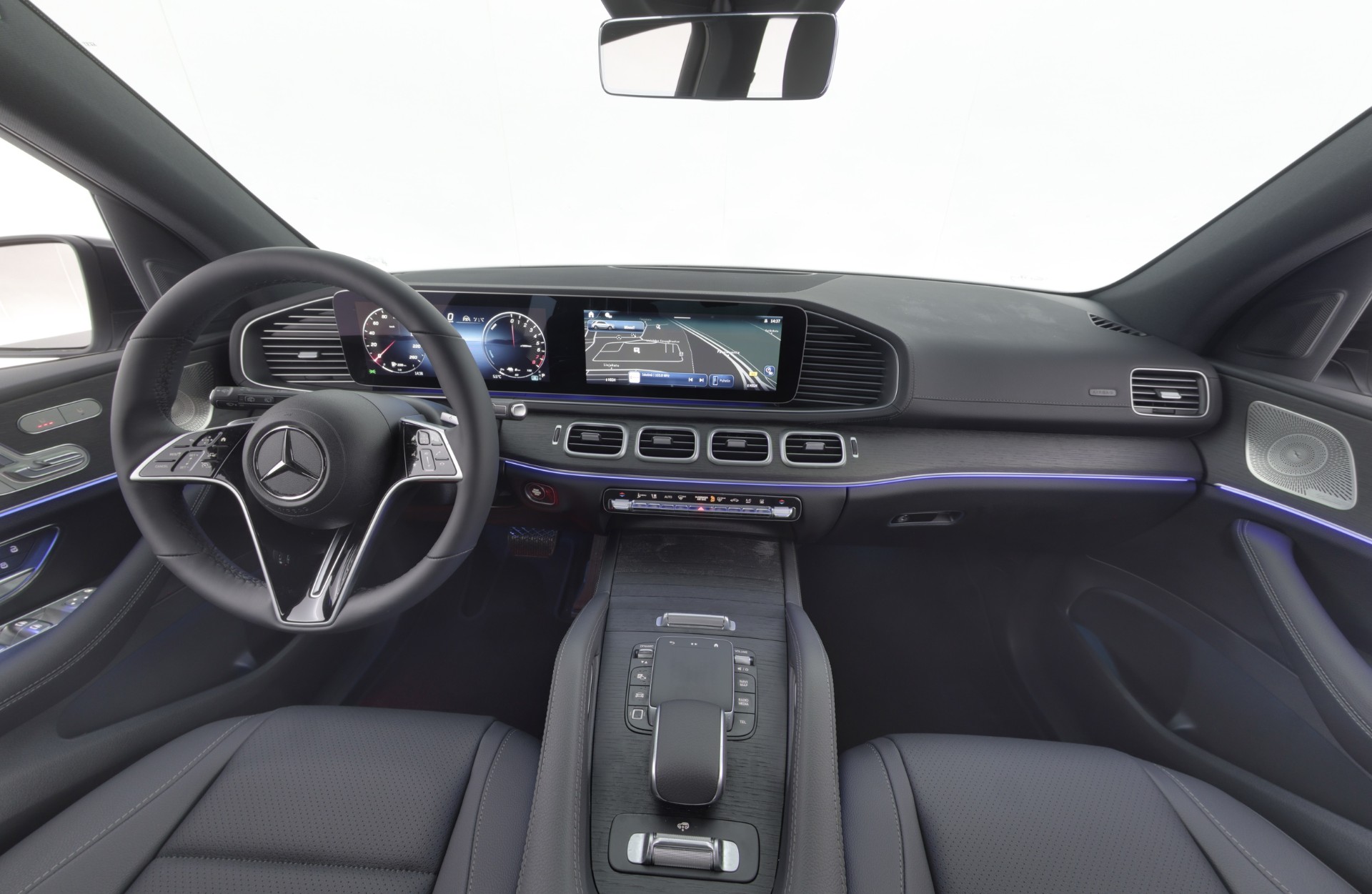 Mercedes-Benz GLE 2025