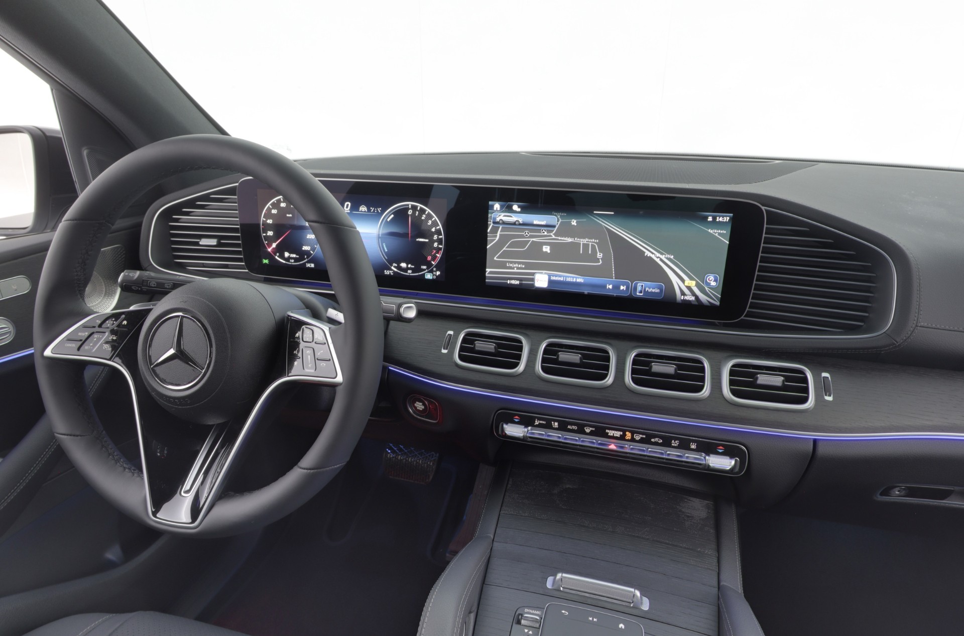 Mercedes-Benz GLE 2025