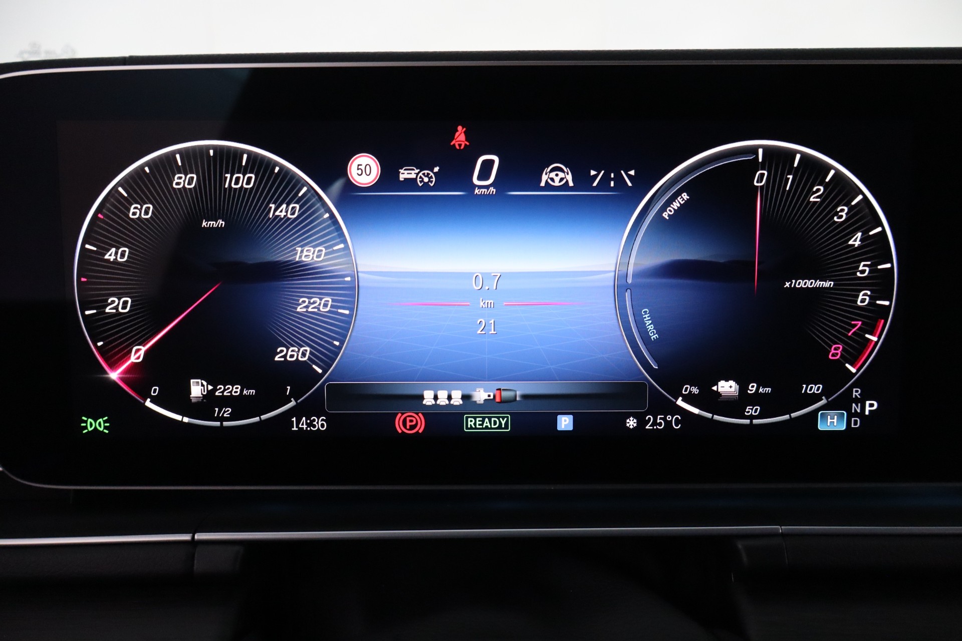 Mercedes-Benz GLE 2025