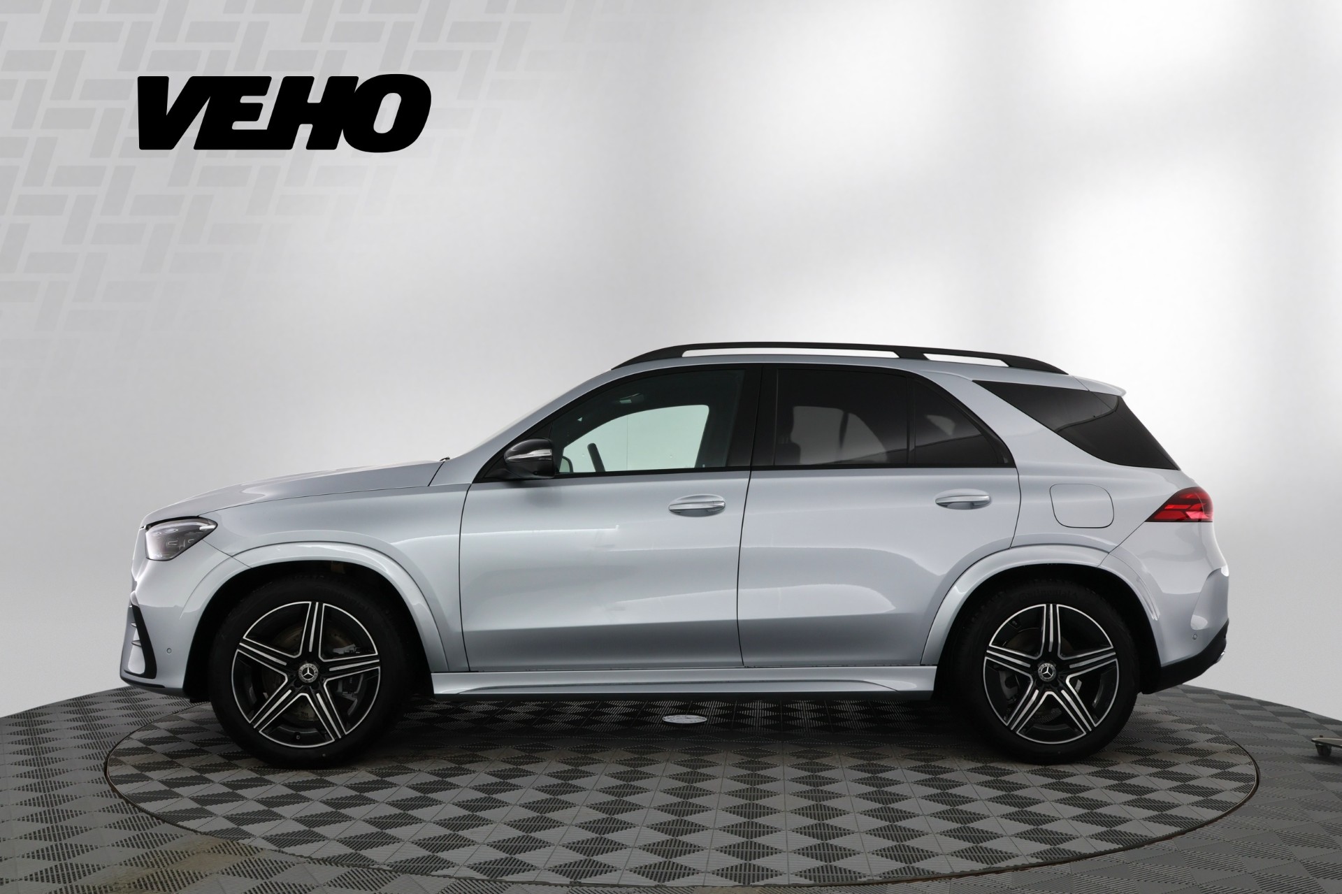 Mercedes-Benz GLE 2025