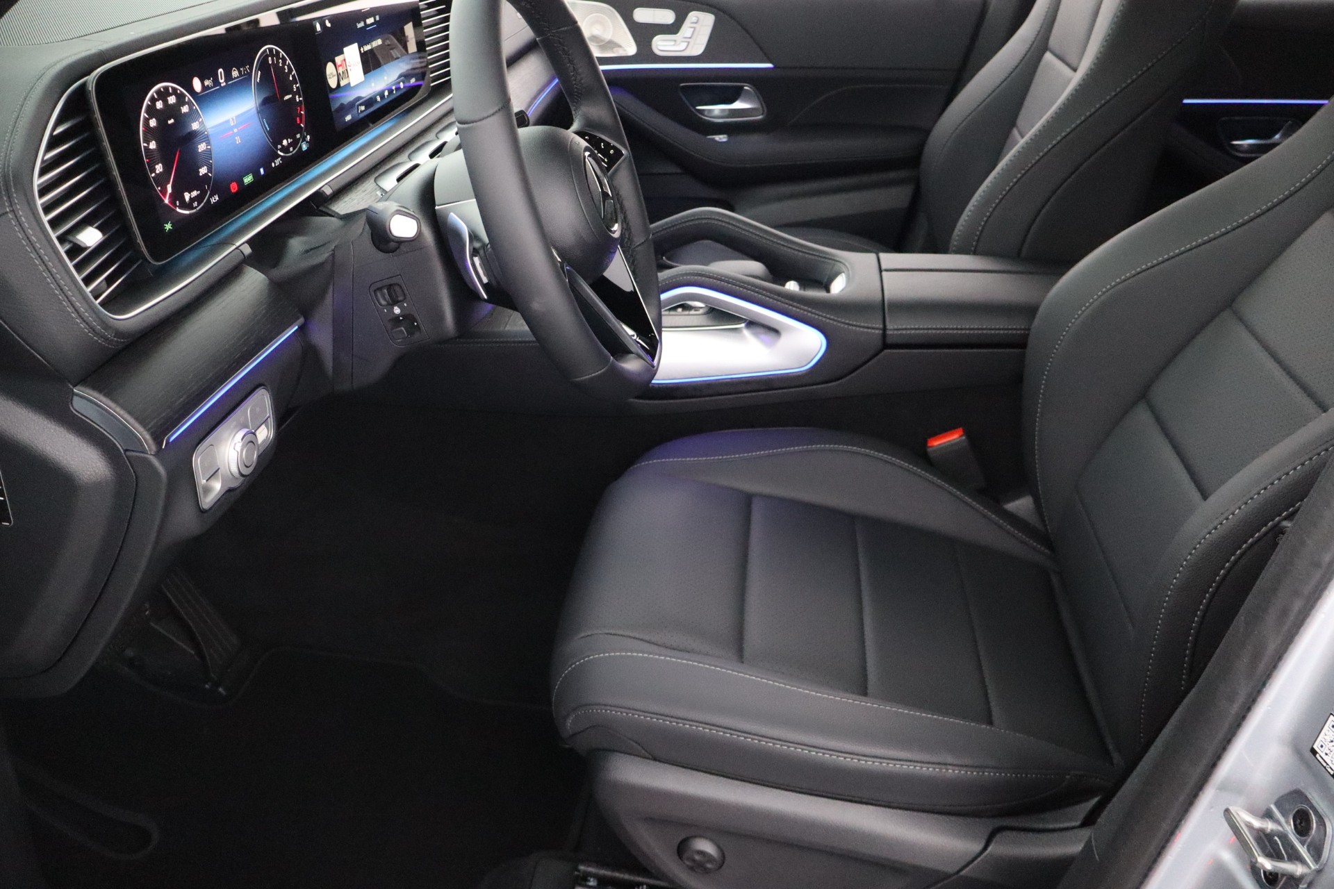 Mercedes-Benz GLE 2025