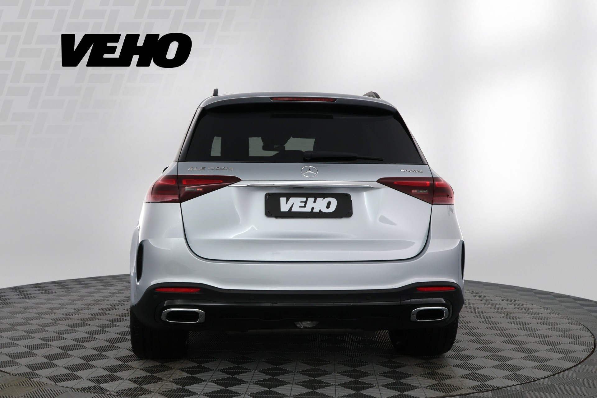 Mercedes-Benz GLE 2025